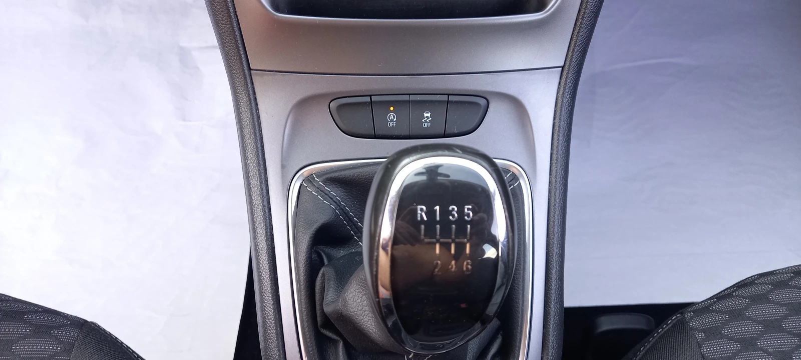 Opel Astra ������������ ������ ����� ������� ����� EUR06 6-�� | Mobile.bg � ����������� 13