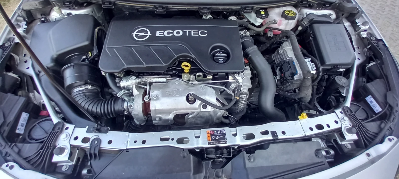 Opel Astra ������������ ������ ����� ������� ����� EUR06 6-�� | Mobile.bg � ����������� 16