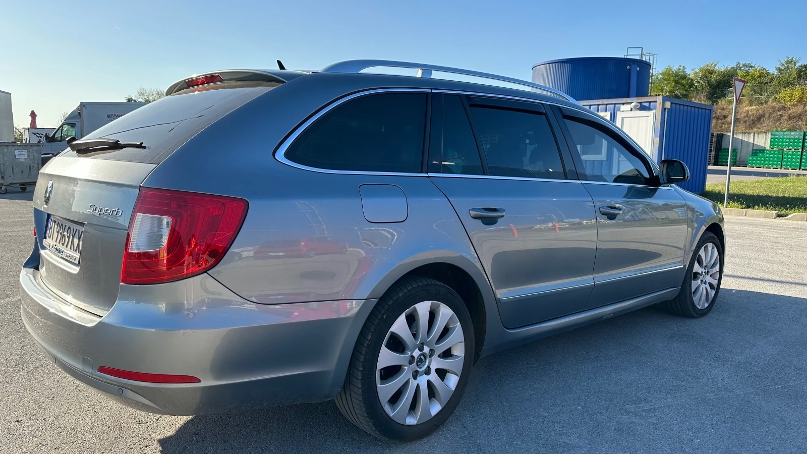 Skoda Superb 2.0 TDI - изображение 5