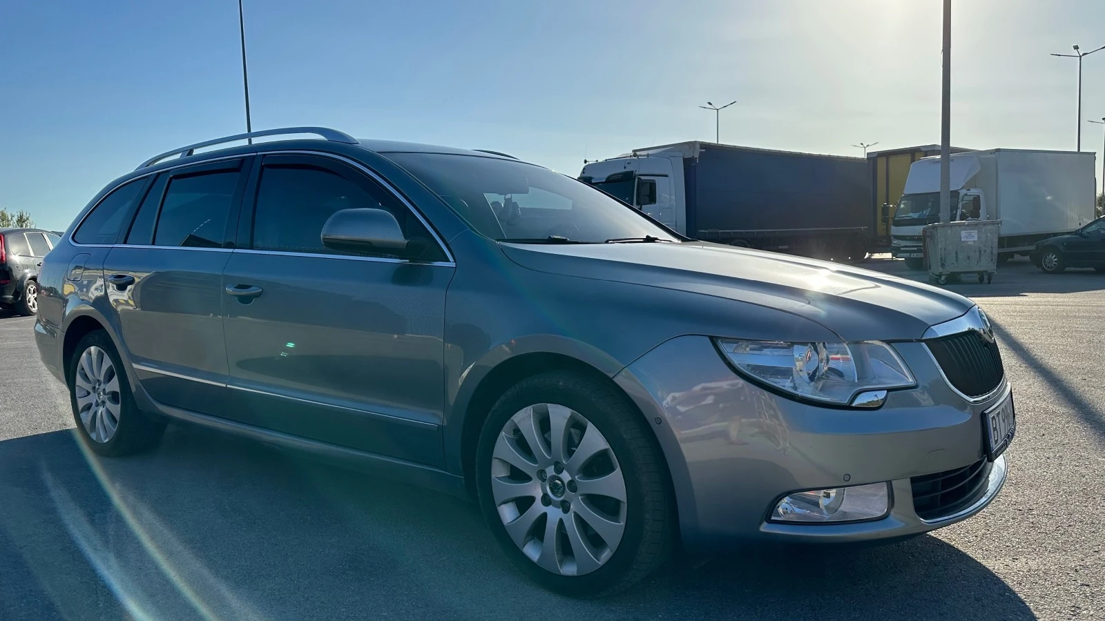 Skoda Superb 2.0 TDI - изображение 7