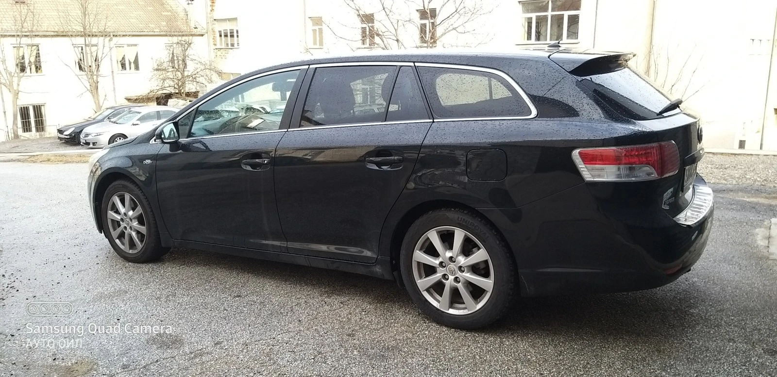 Toyota Avensis 2.2 D-4D - изображение 3