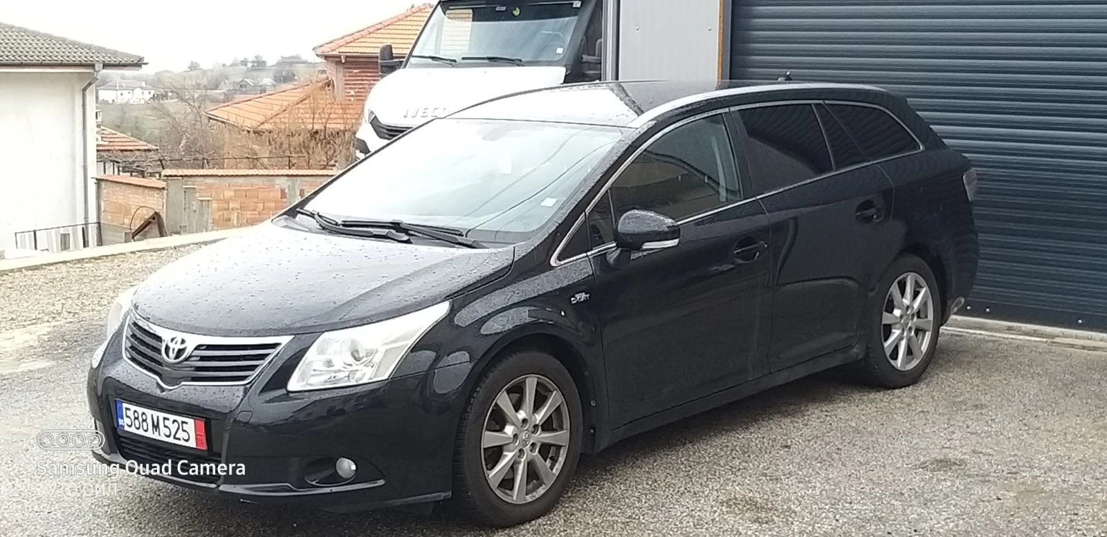 Toyota Avensis 2.2 D-4D - [1] 