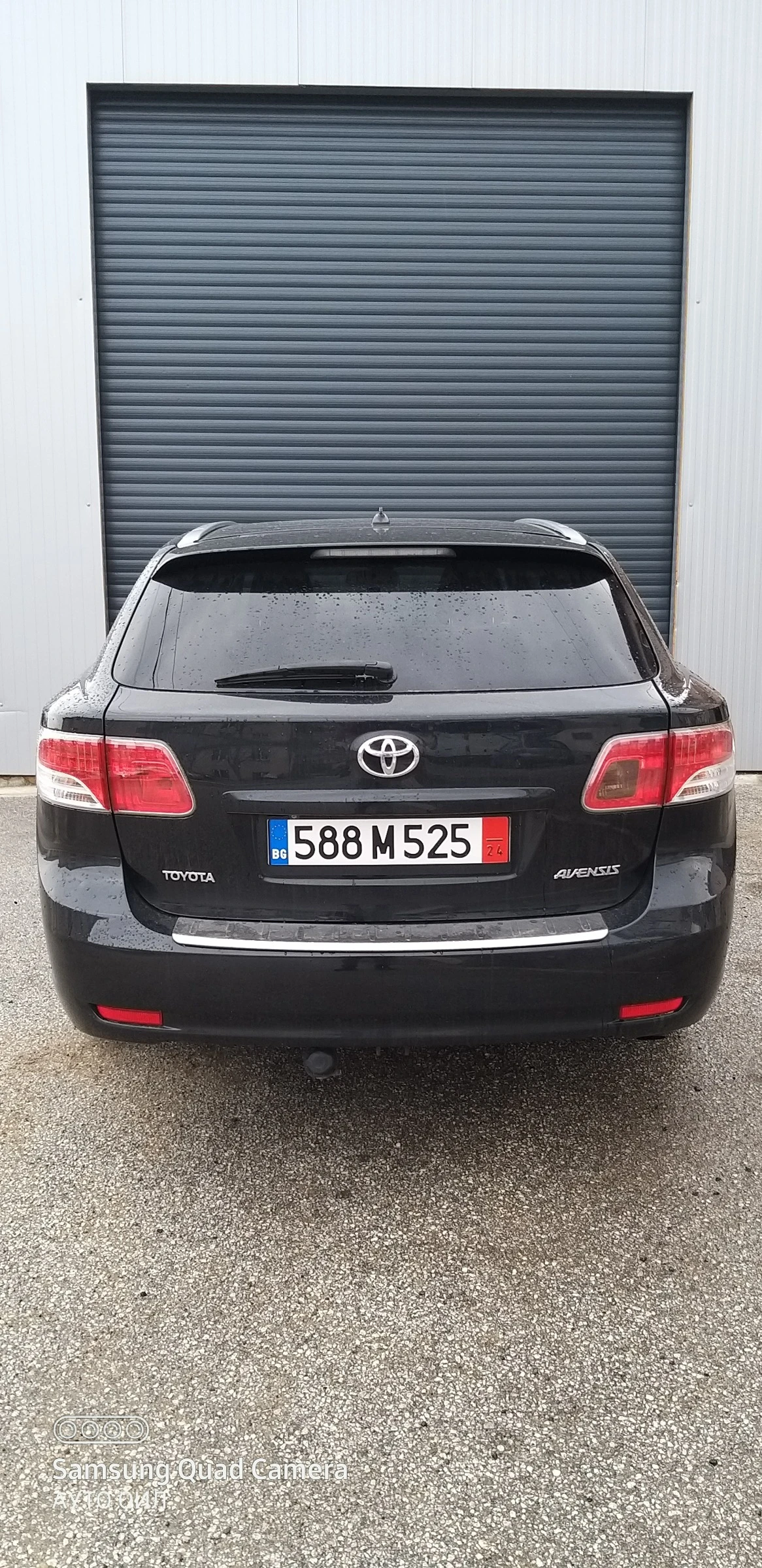 Toyota Avensis 2.2 D-4D - изображение 7