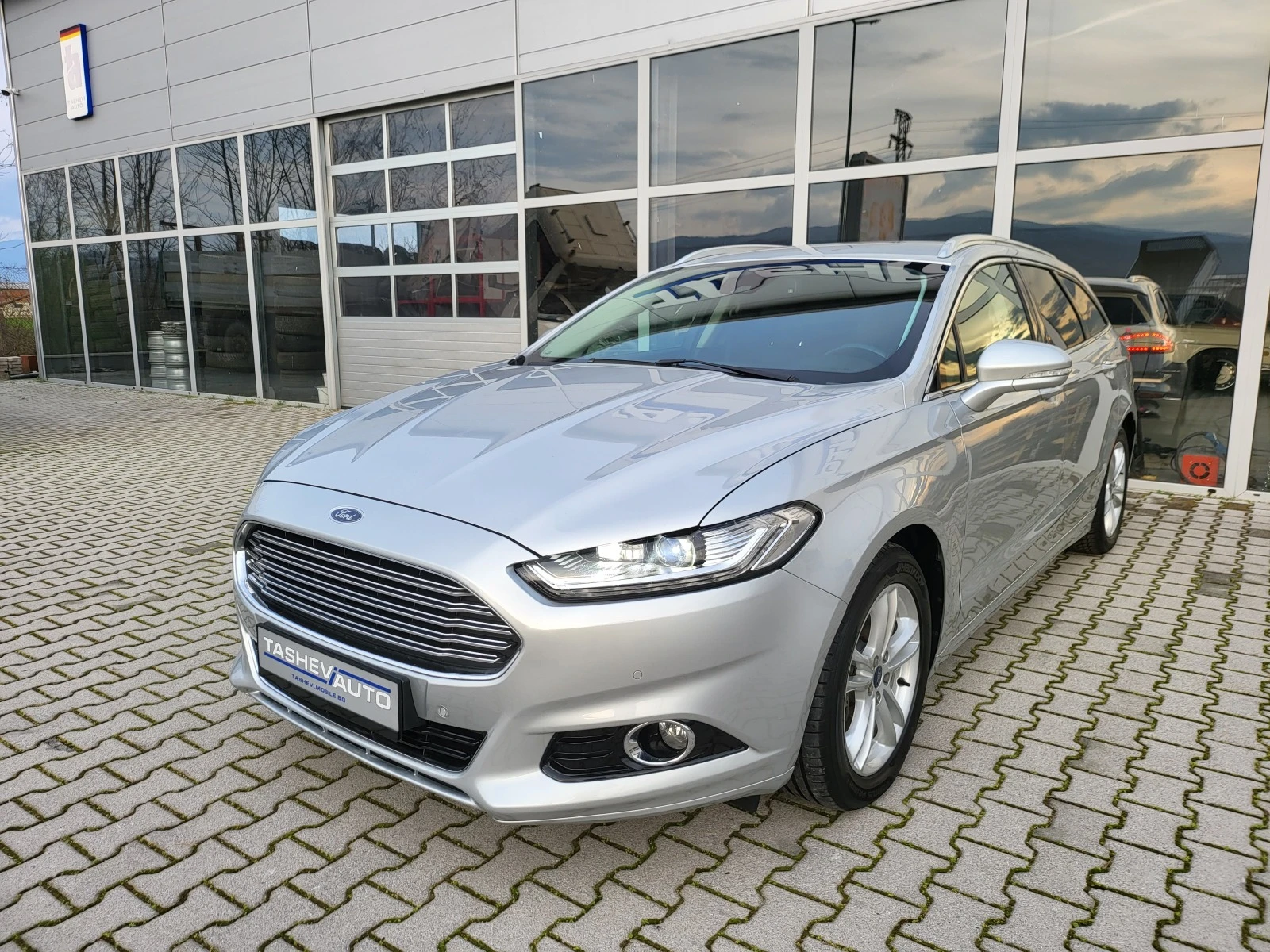 Ford Mondeo Автоматик !!Нави !! - изображение 6