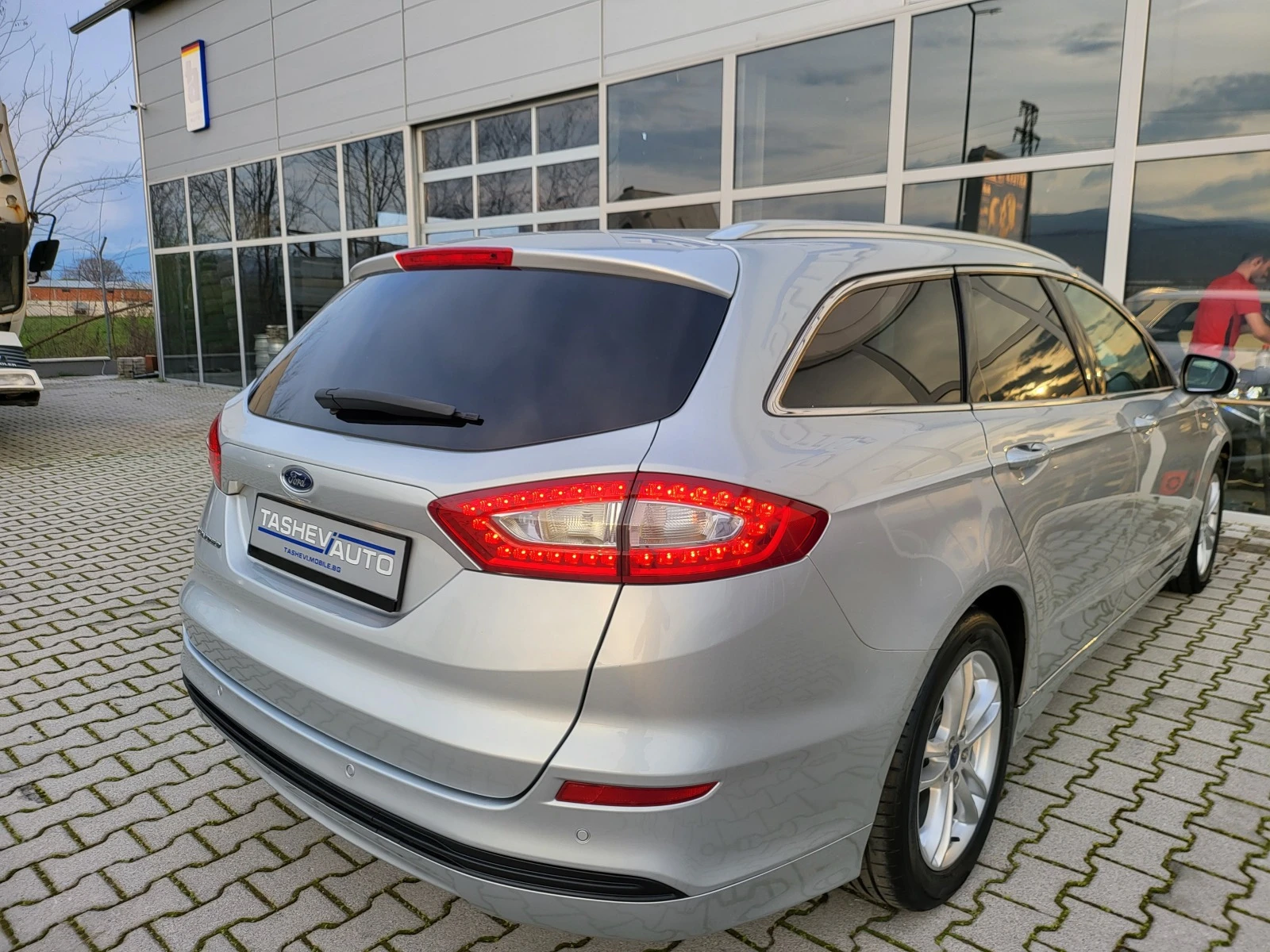 Ford Mondeo Автоматик !!Нави !! - изображение 7