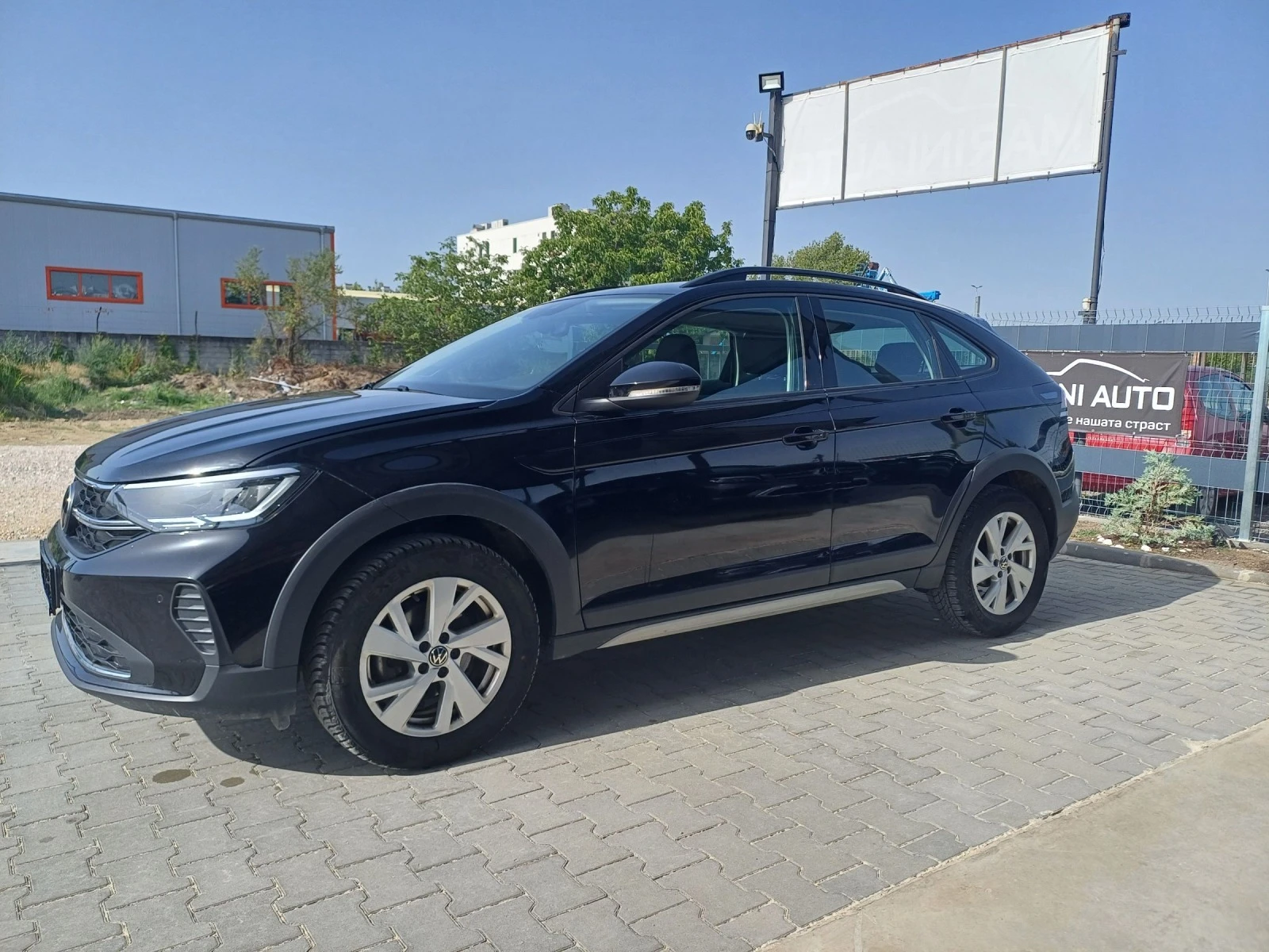 VW Taigo 1.0TSI Automat * * ЛИЗИНГ  - изображение 4