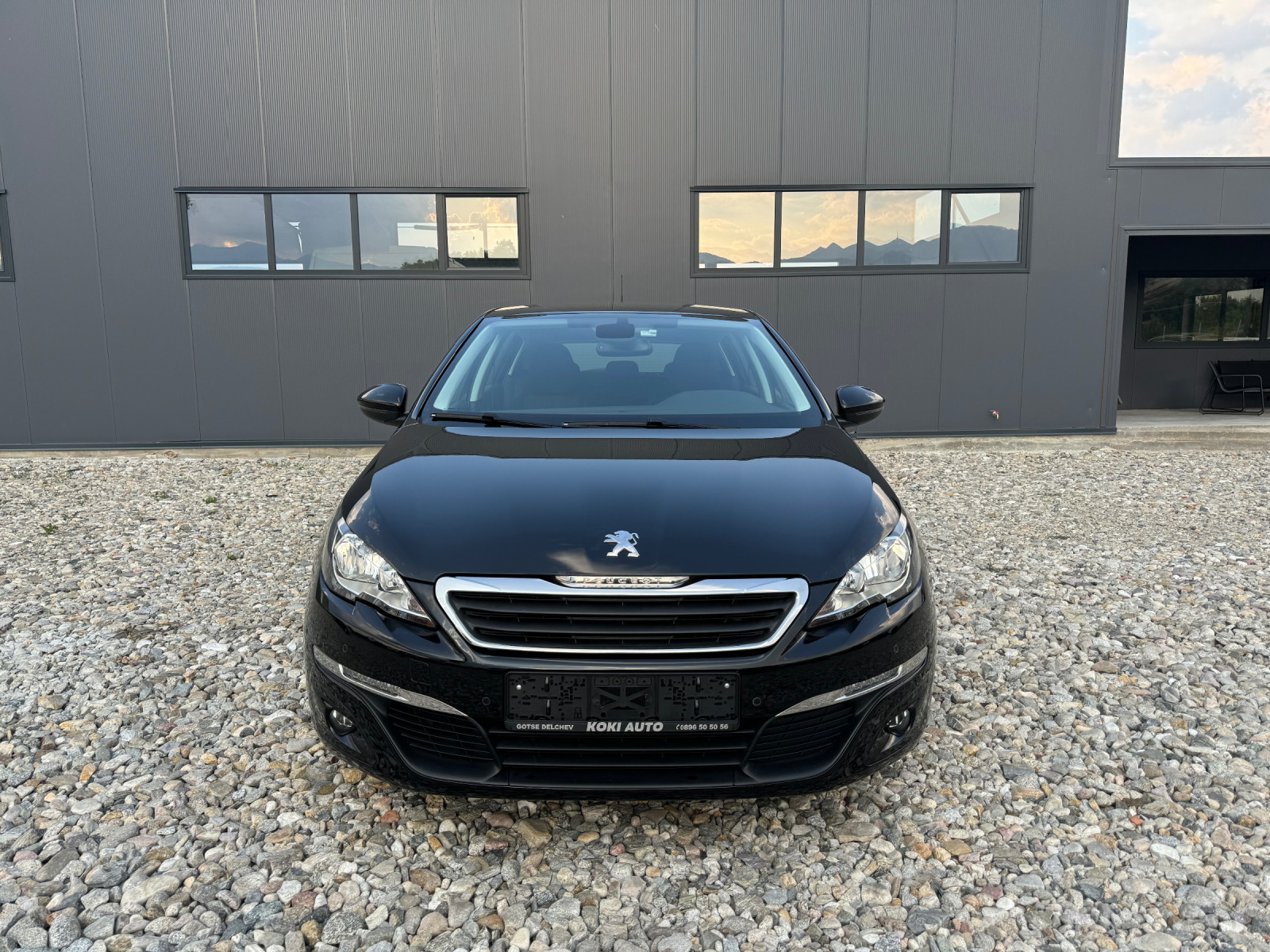 Peugeot 308 1.6HDI - изображение 2