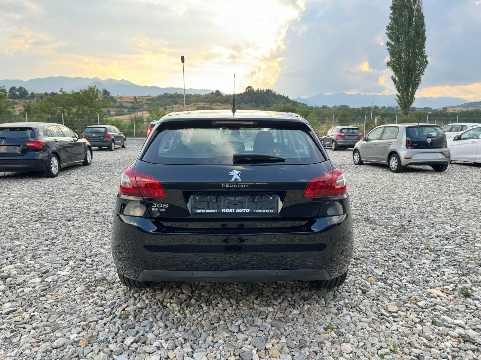 Peugeot 308 1.6HDI - изображение 5