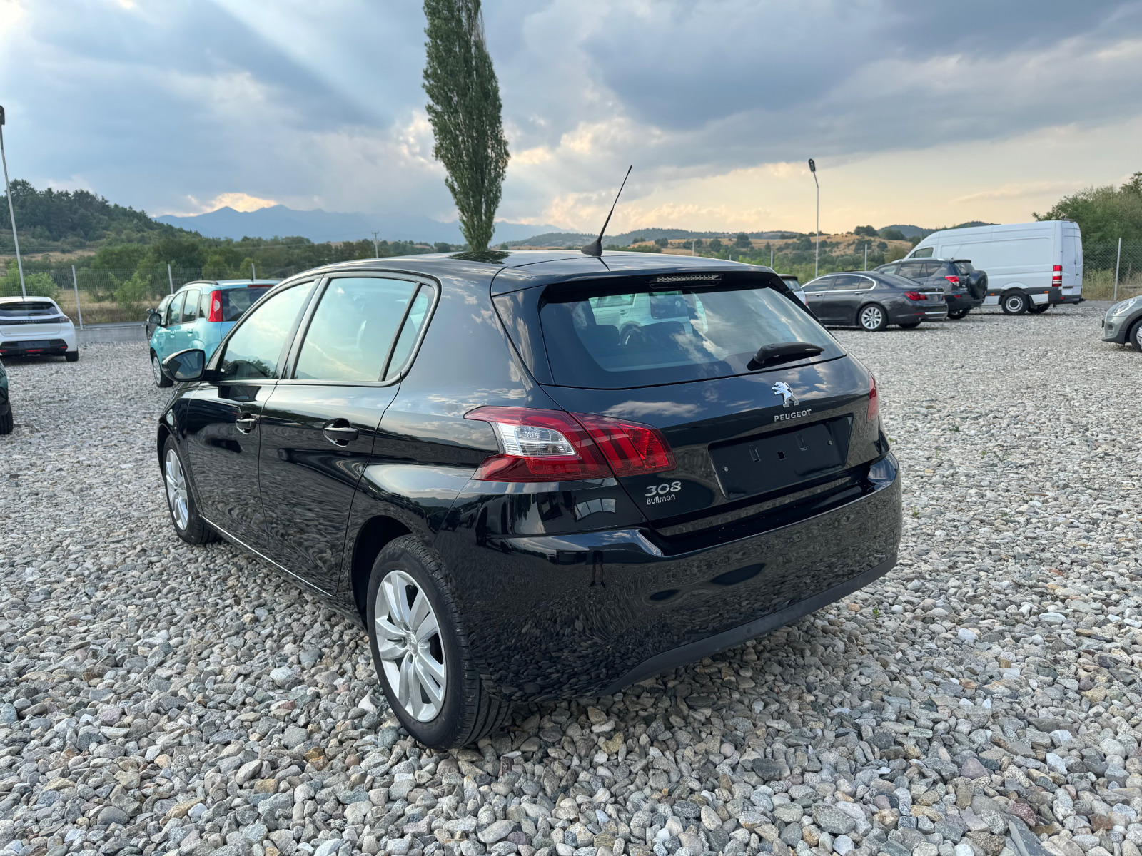 Peugeot 308 1.6HDI - изображение 4