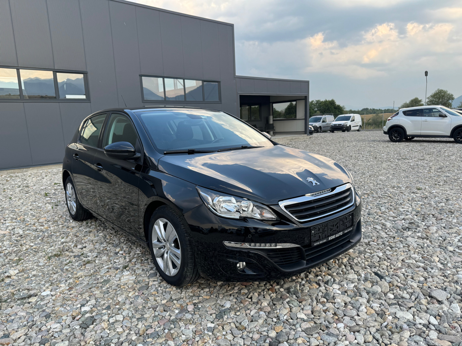 Peugeot 308 1.6HDI - изображение 8