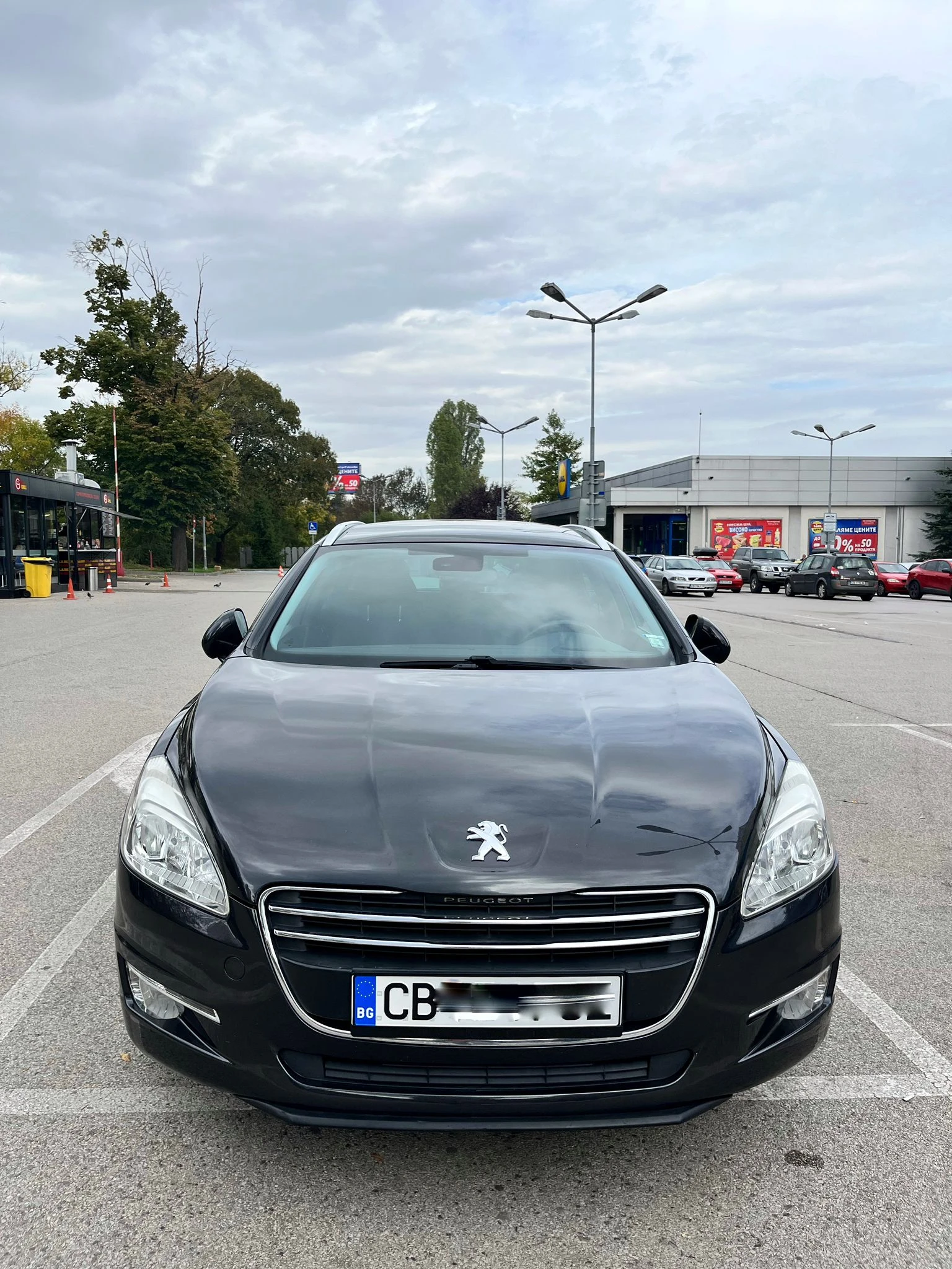 Peugeot 508 turbo - изображение 2