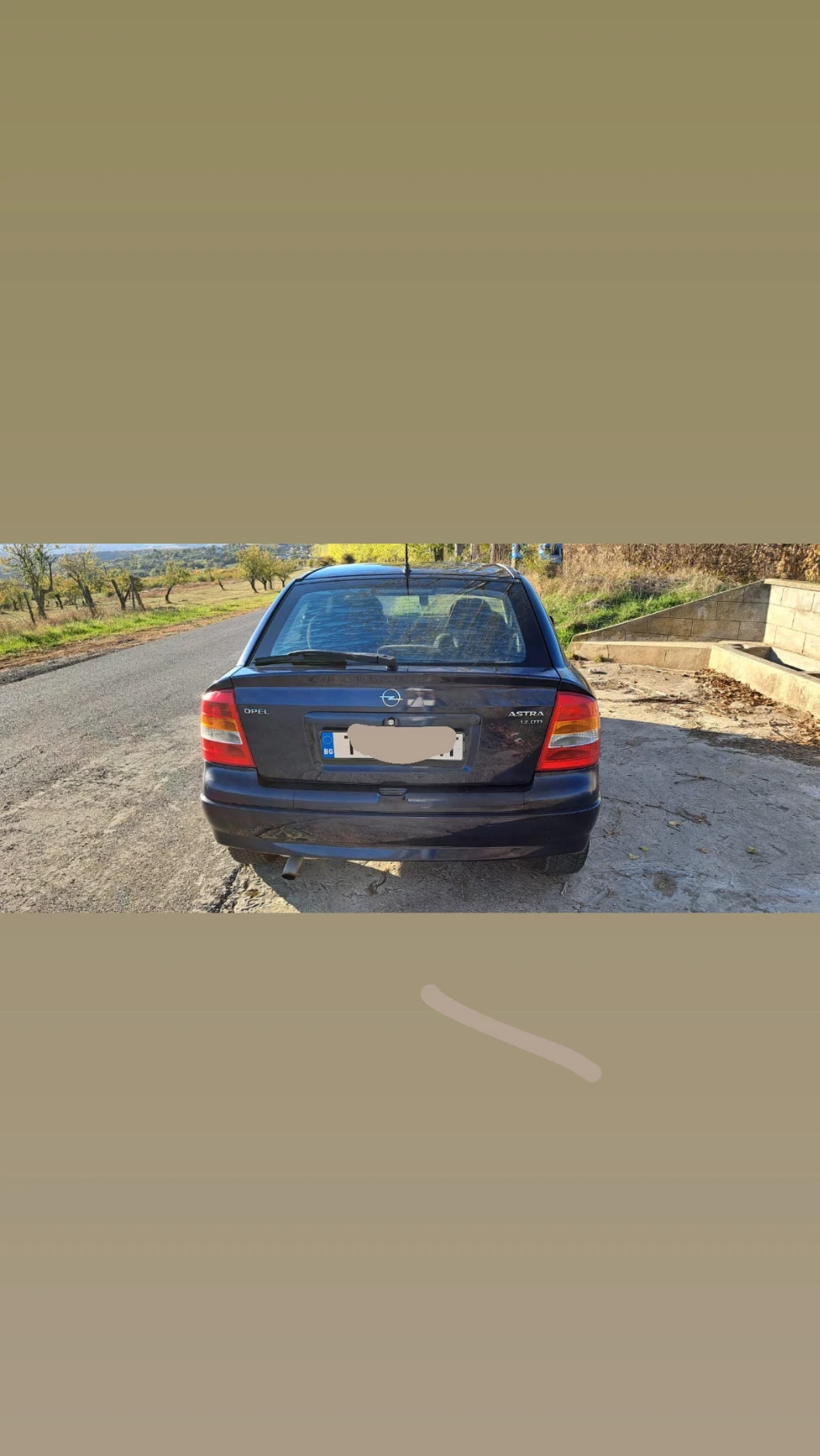 Opel Astra 1.7 65 konq - изображение 2