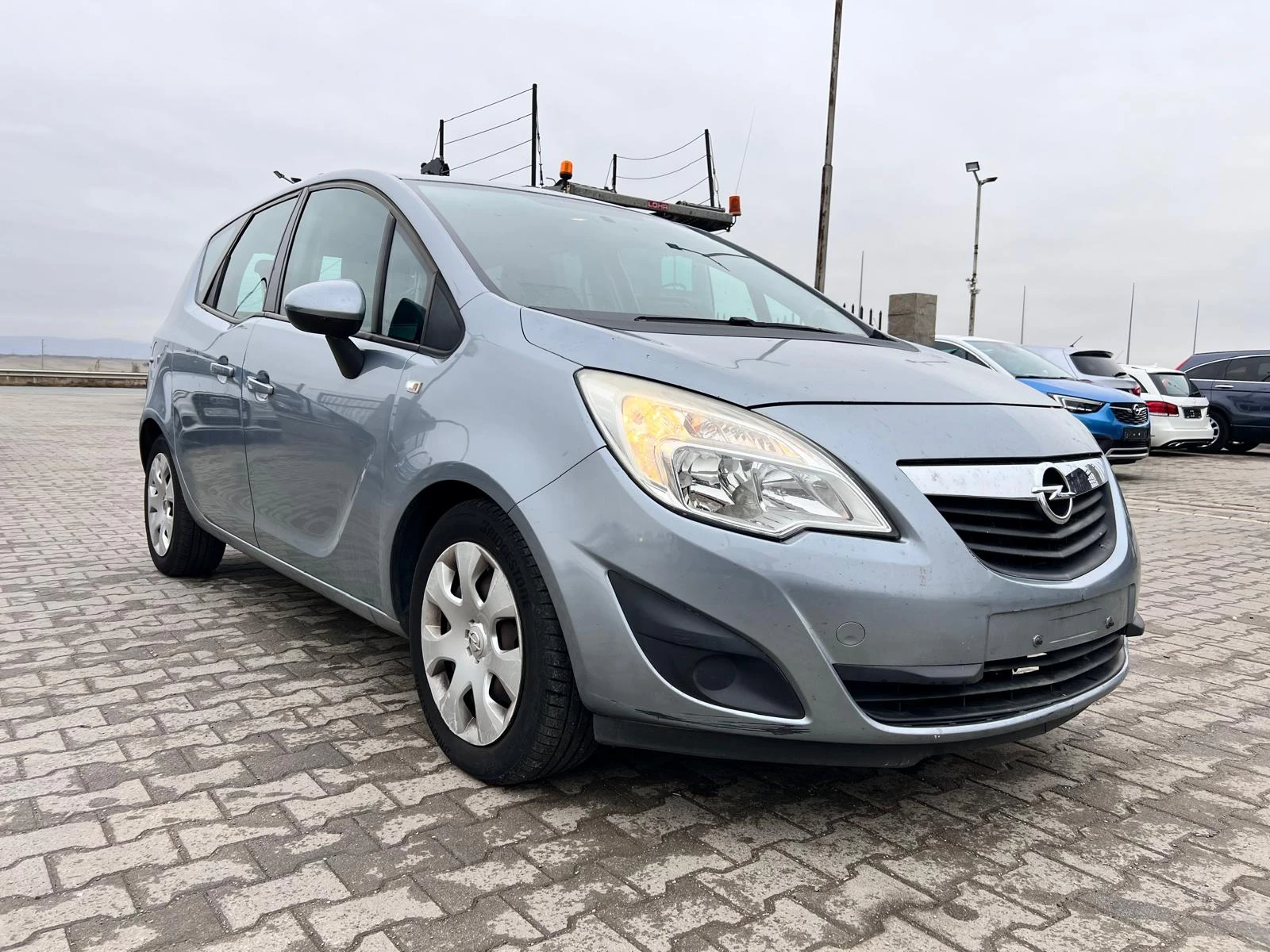 Opel Meriva 1.3D EURO 5B - изображение 7