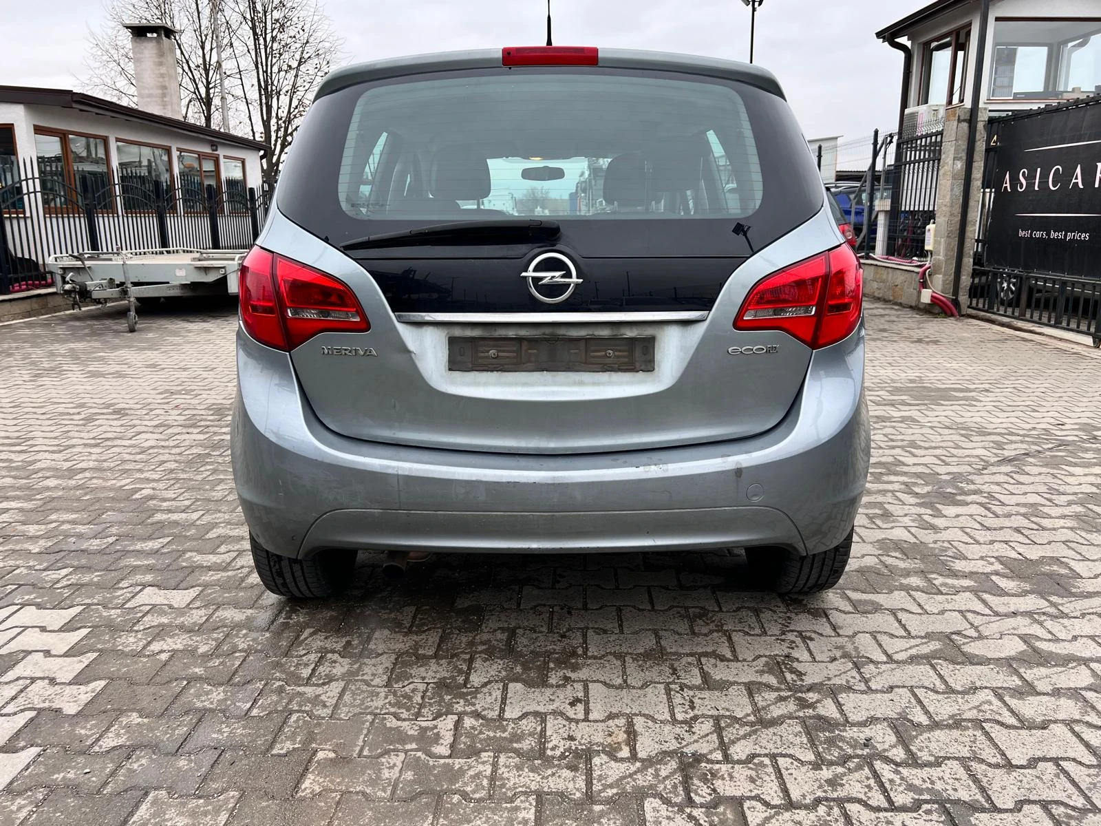 Opel Meriva 1.3D EURO 5B - изображение 4