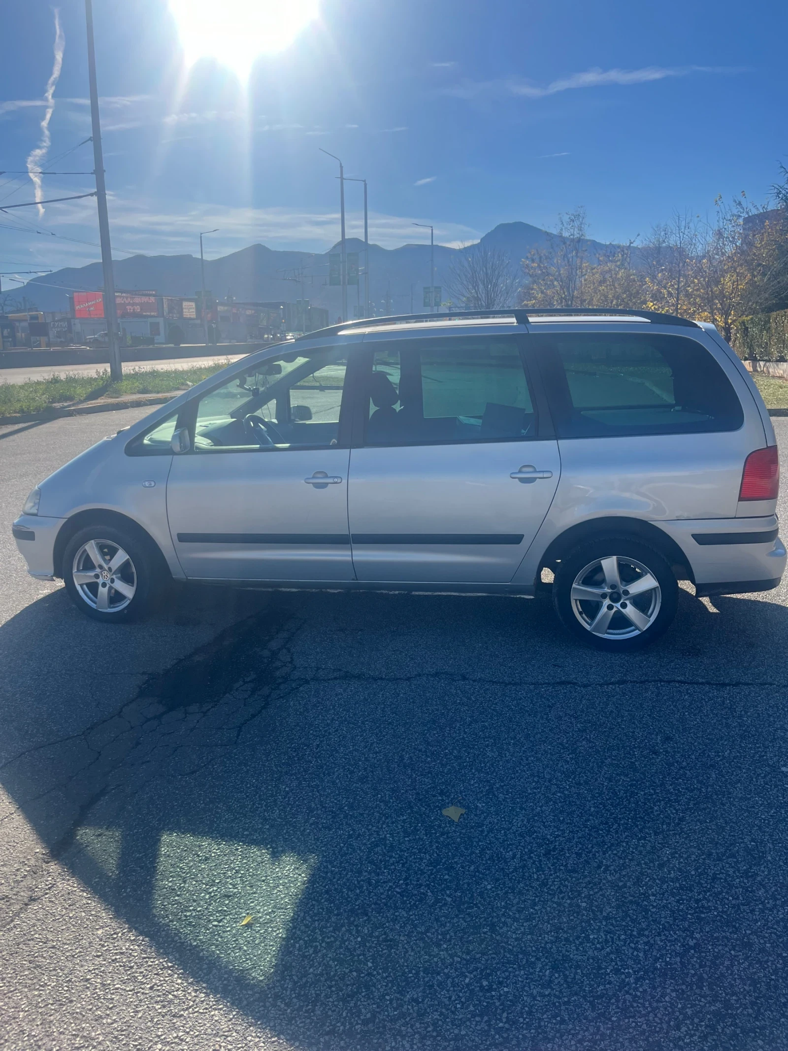 Seat Alhambra  - изображение 3