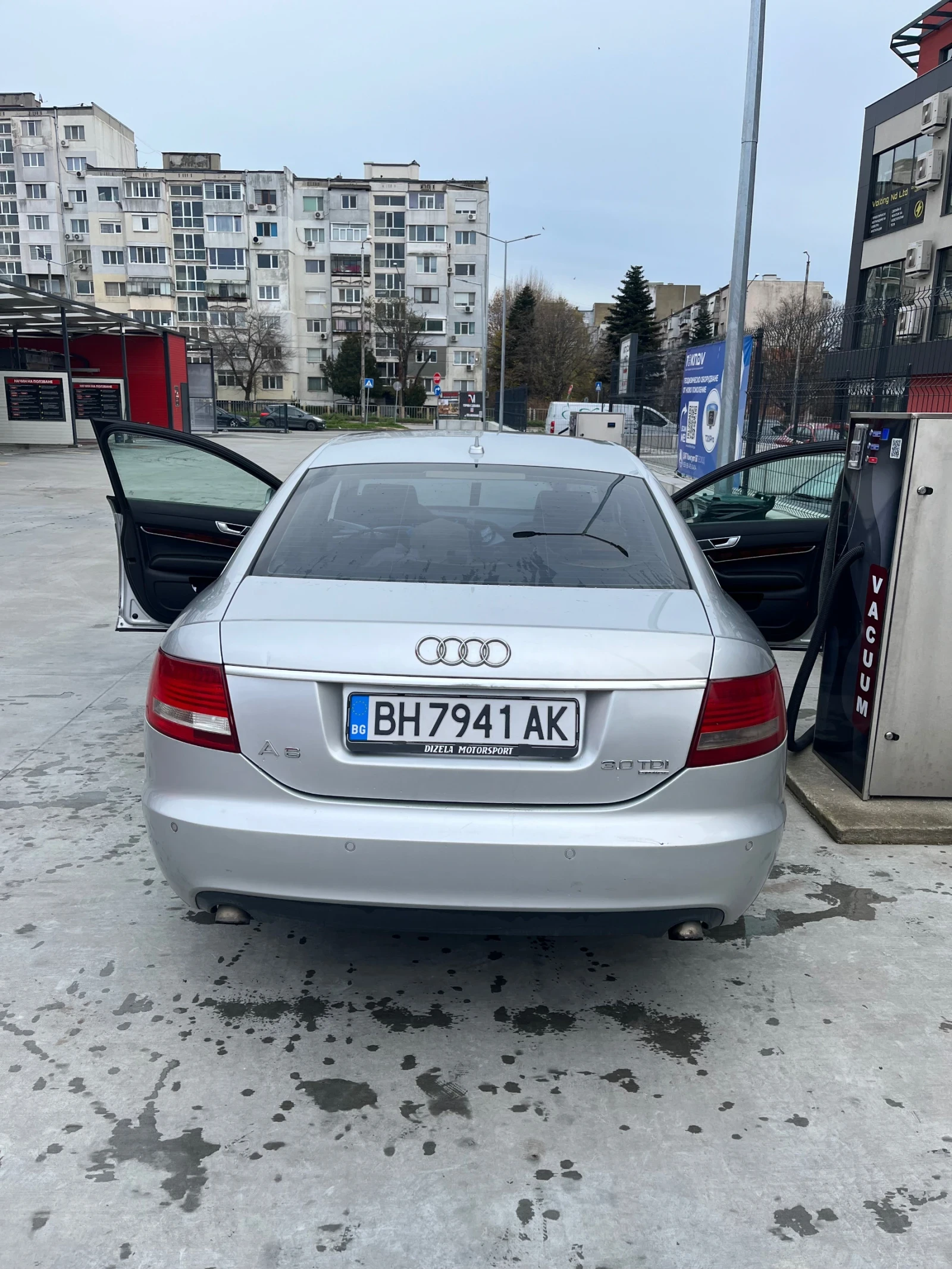 Audi A6 3.0 TDI Quattro - изображение 3