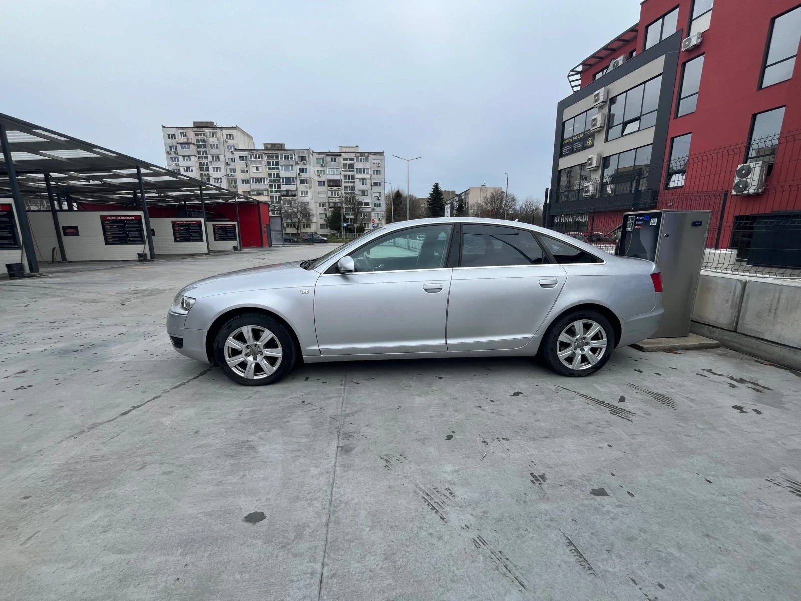 Audi A6 3.0 TDI Quattro - изображение 2