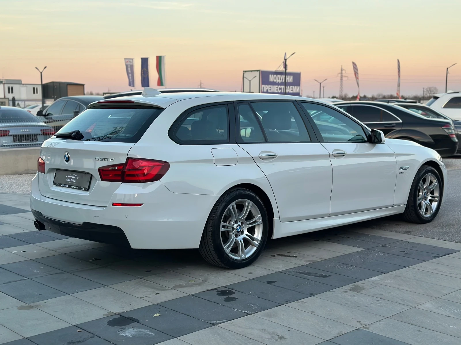 BMW 530 * Xdrive* M-Pack* 258к.с.*  - изображение 5