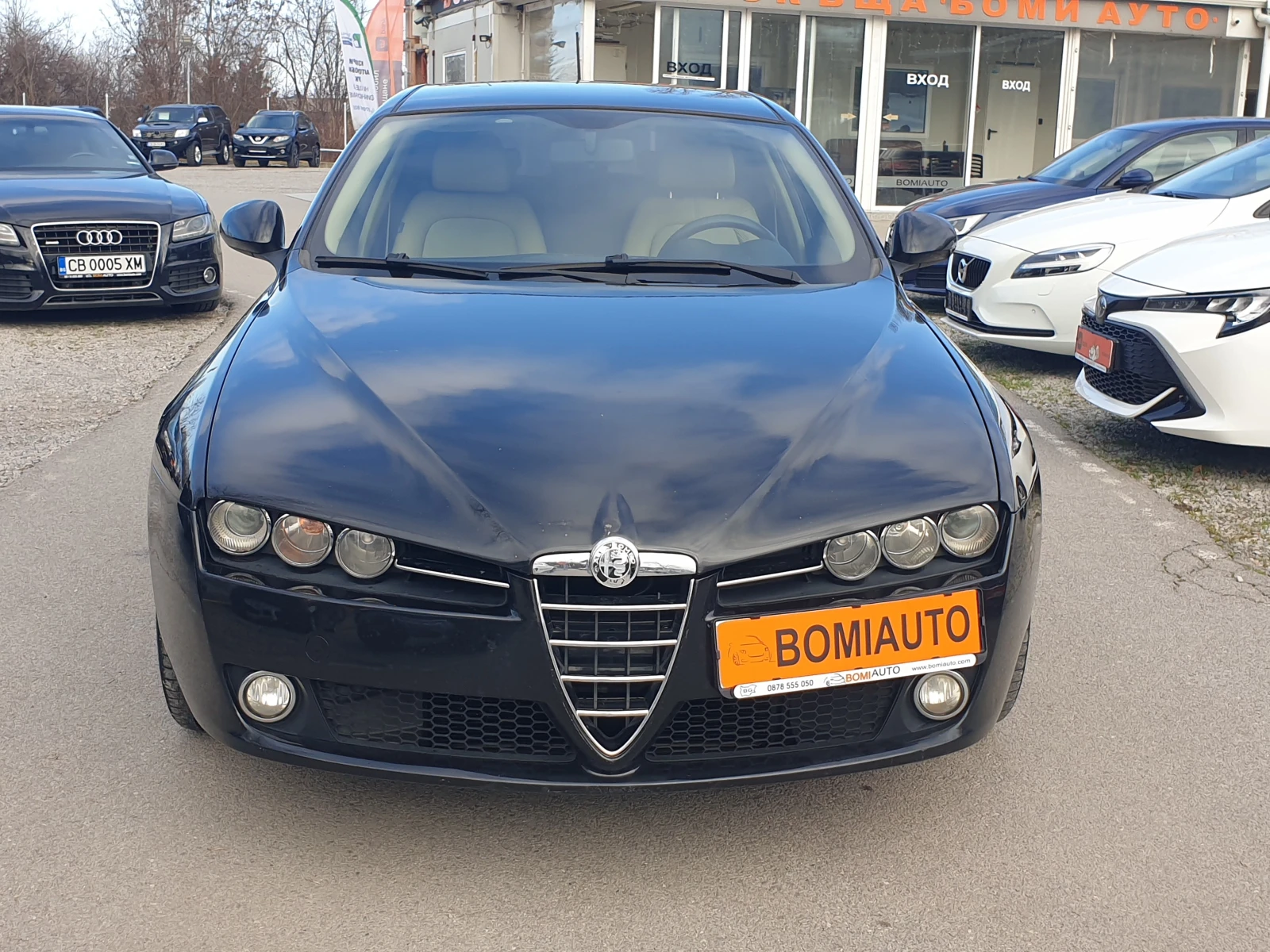 Alfa Romeo 159 sportwagon 2.0mJTD* EURO5A* Klimatronik*  - изображение 2