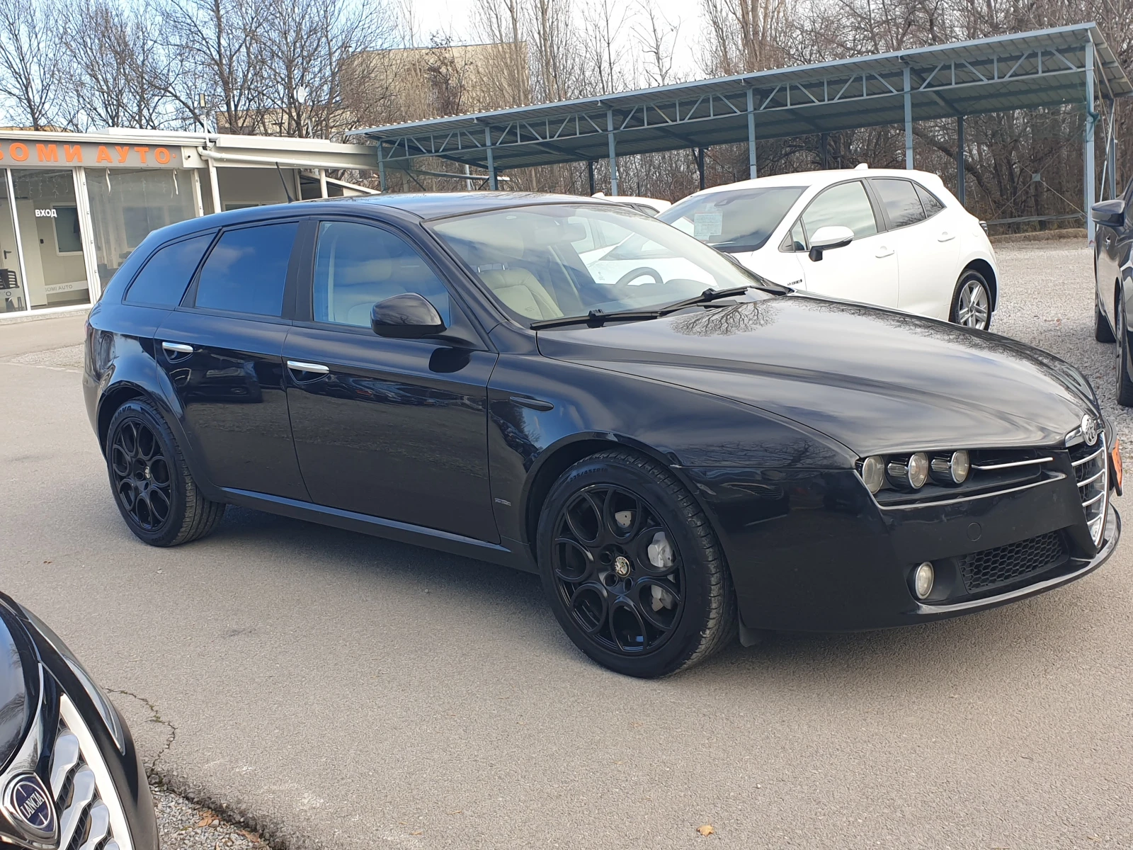 Alfa Romeo 159 sportwagon 2.0mJTD* EURO5A* Klimatronik*  - изображение 3