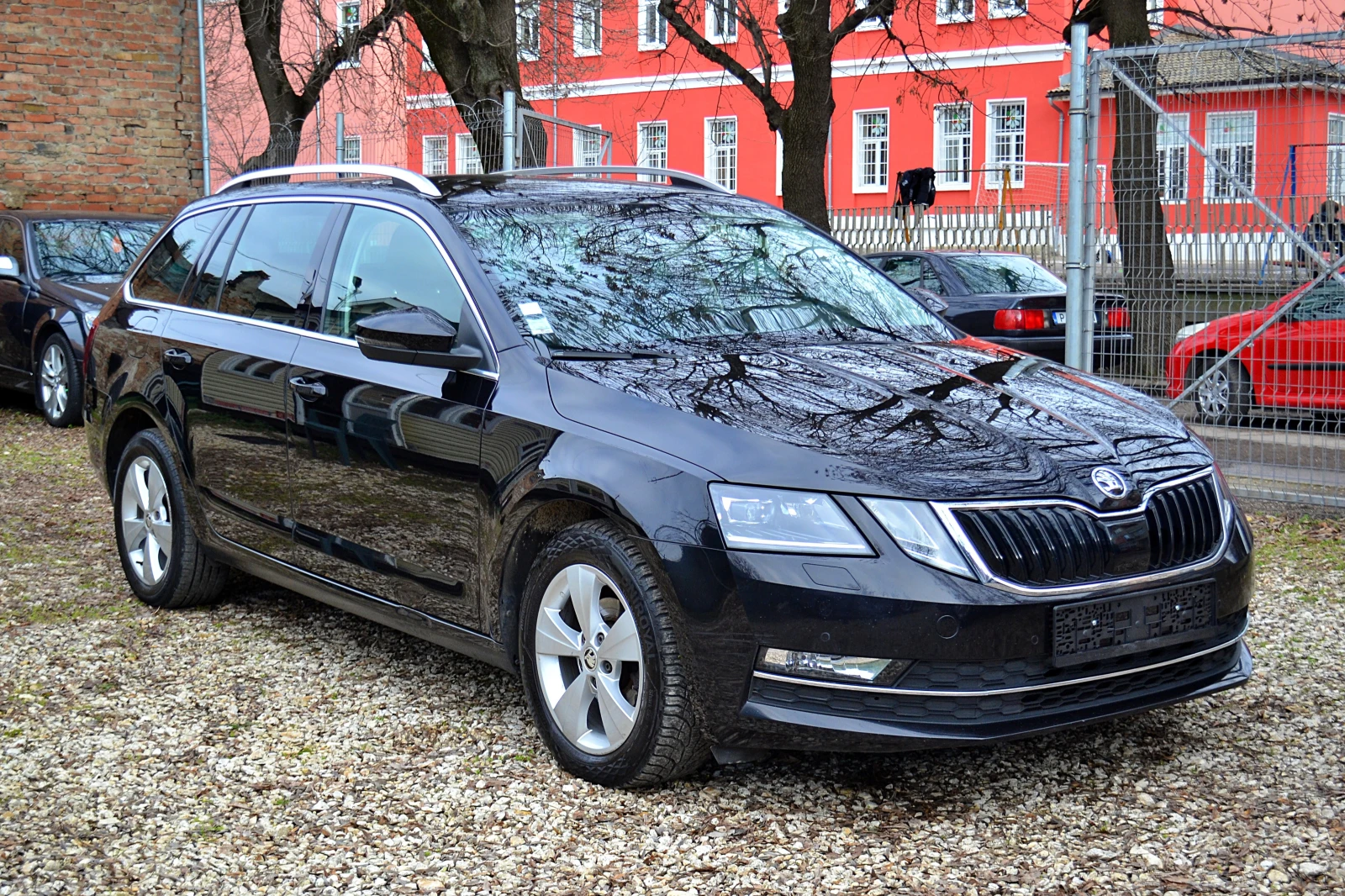 Skoda Octavia 1.6 TDI Style - [1] 