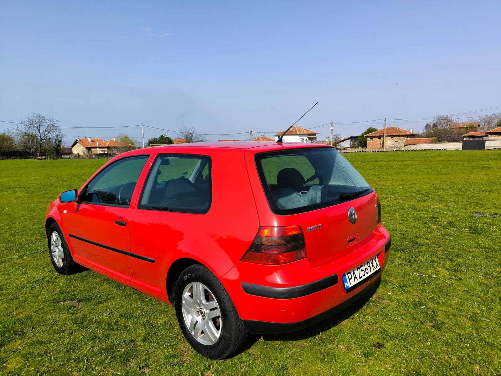 VW Golf Golf 4 автоматик, климатик. - изображение 4