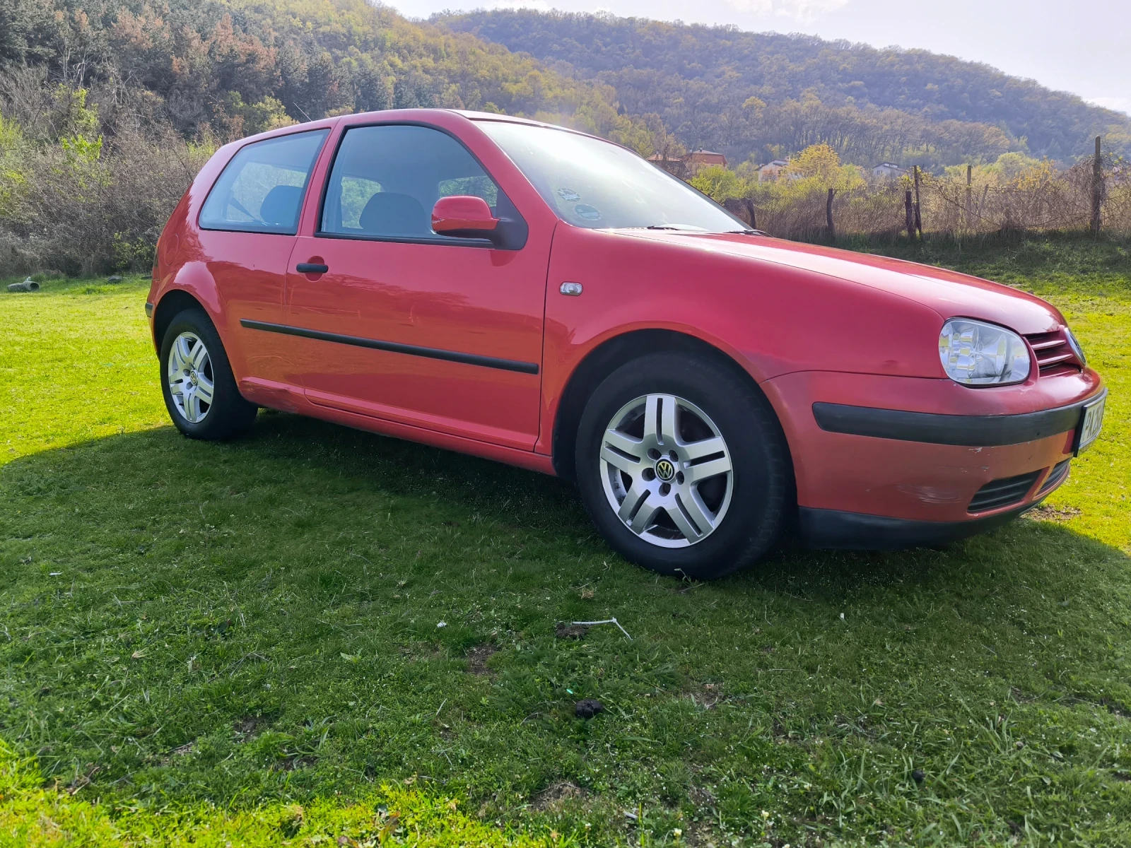 VW Golf Golf 4 автоматик, климатик. - изображение 3