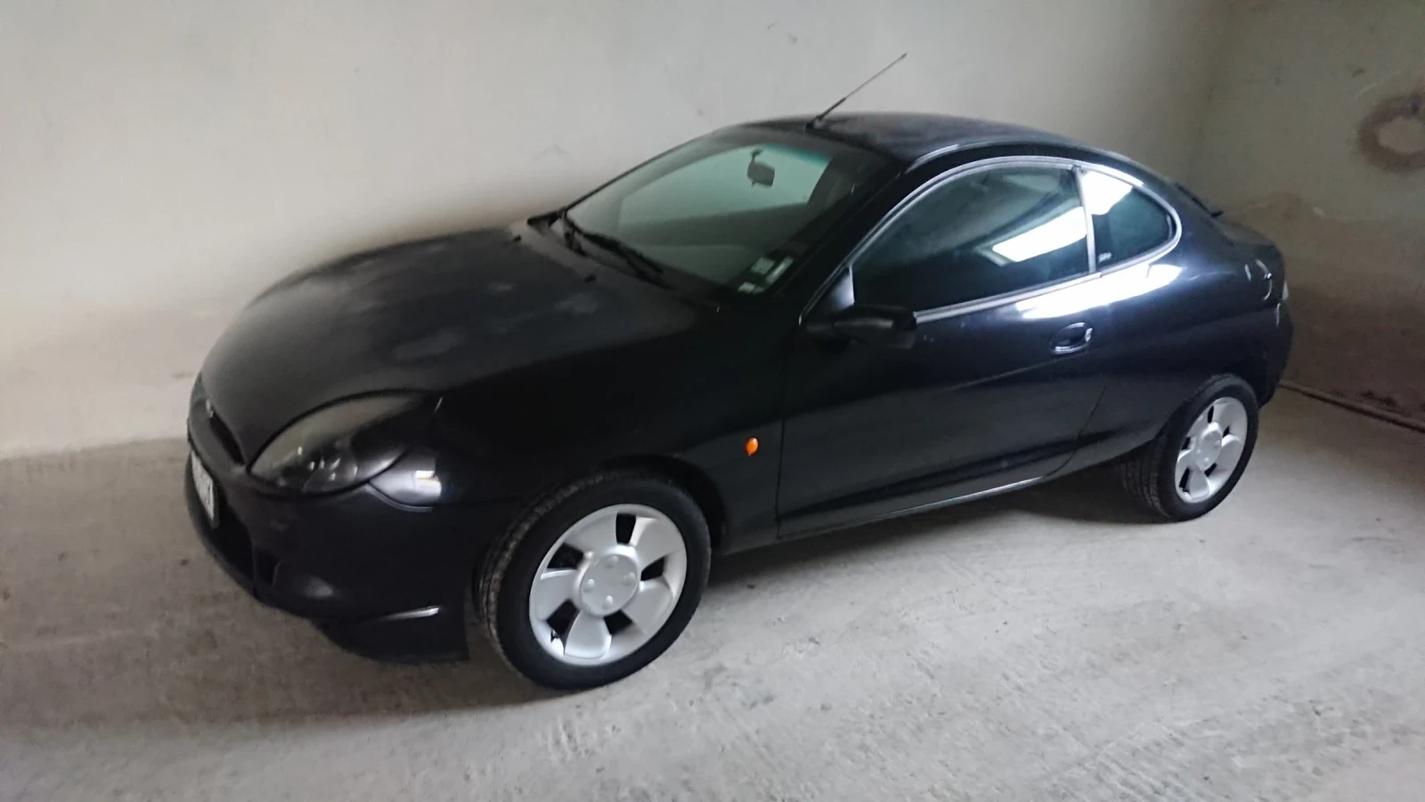 Ford Puma Zetec-S 125k.c. - изображение 3