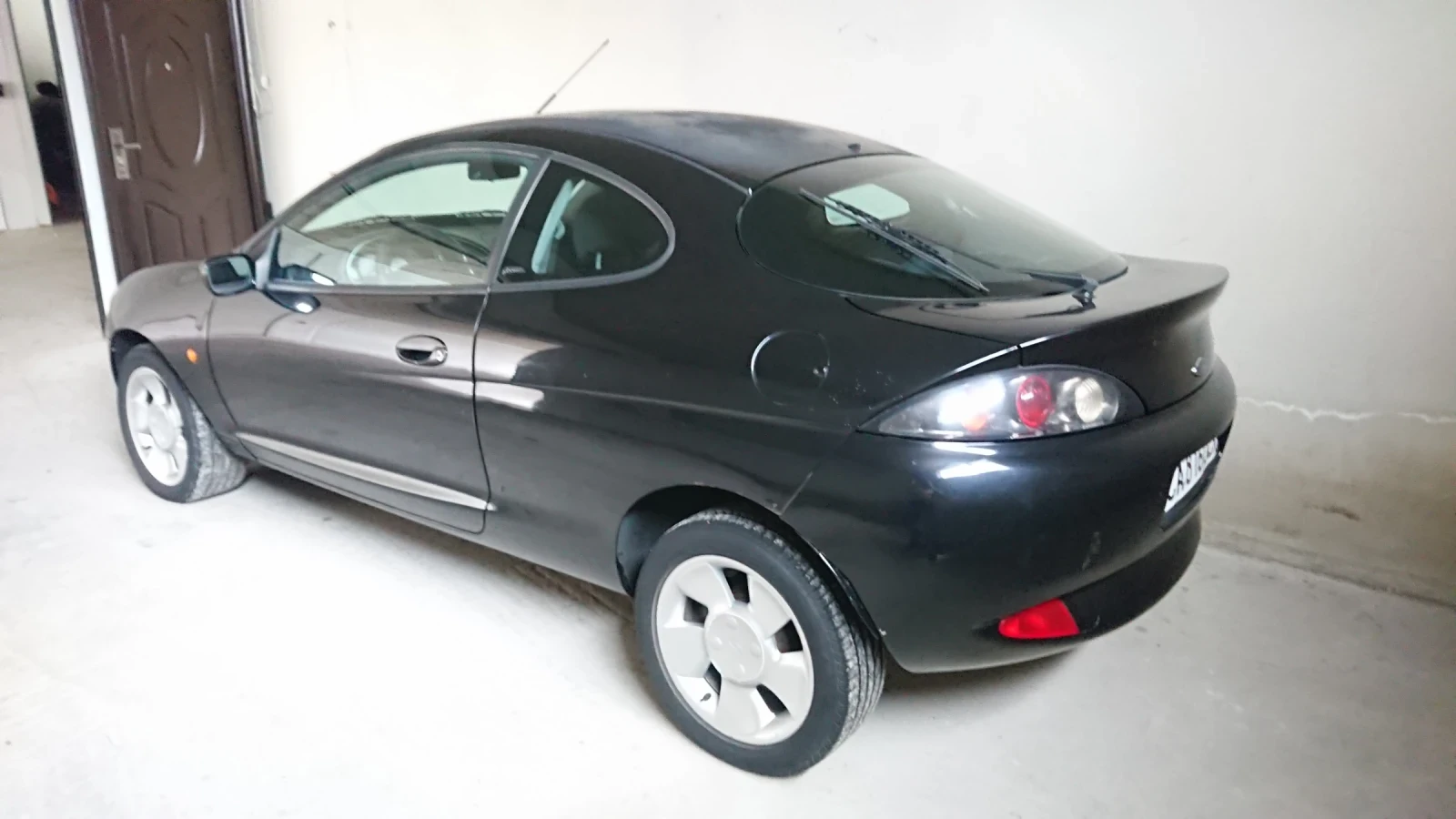 Ford Puma Zetec-S 125k.c. - изображение 2