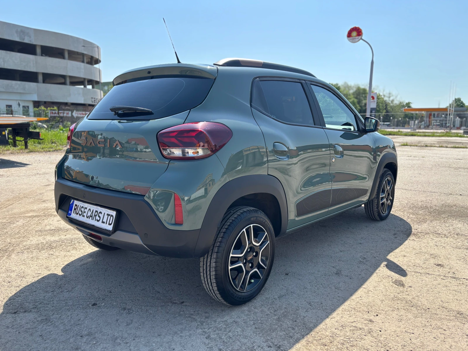 Dacia Spring 💥65к.с.💥Extreme 💥 - изображение 8