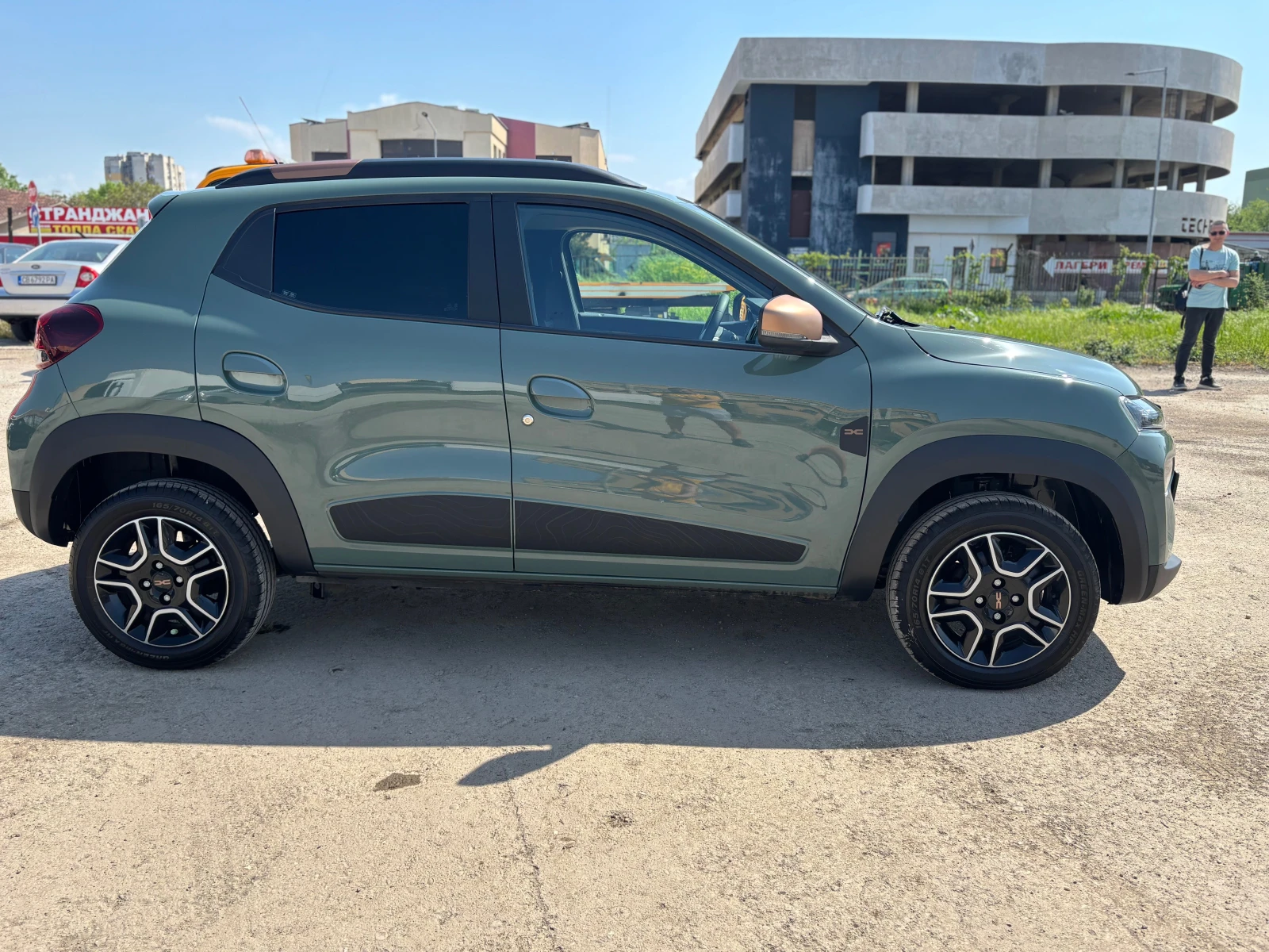 Dacia Spring 💥65к.с.💥Extreme 💥 - изображение 5