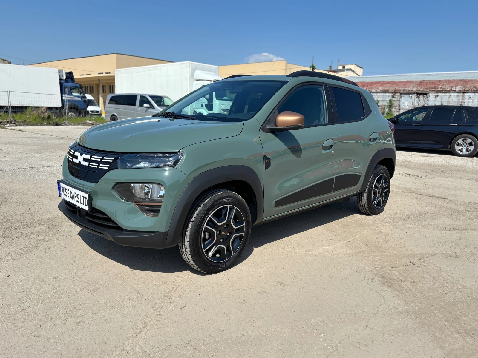 Dacia Spring 💥65к.с.💥Extreme 💥 - изображение 2