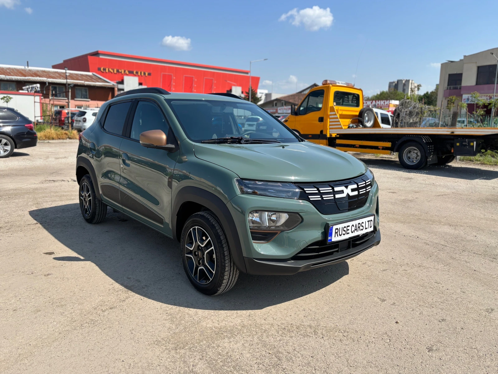 Dacia Spring 💥65к.с.💥Extreme 💥 - изображение 4