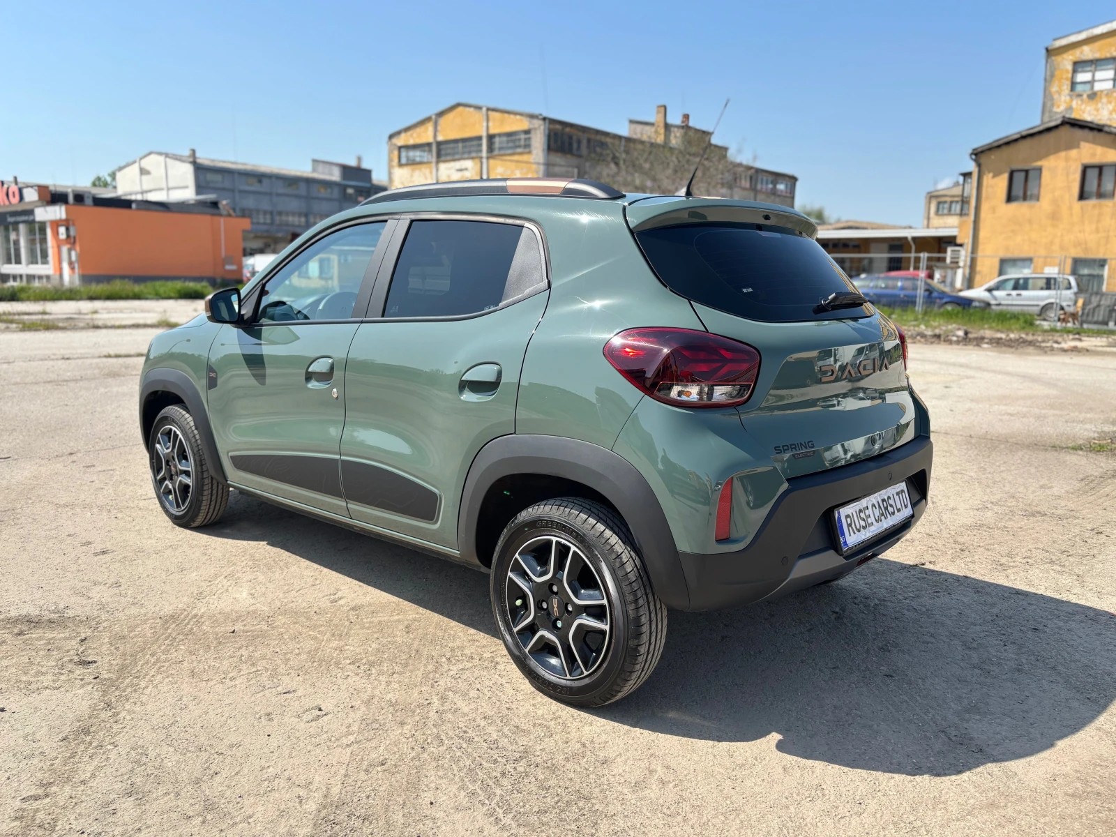 Dacia Spring 💥65к.с.💥Extreme 💥 - изображение 6