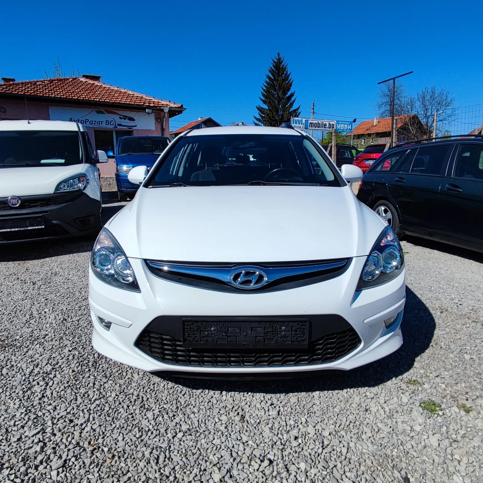 Hyundai I30 CW* 1.4i* FACELIFT * EVRO5*  - изображение 2