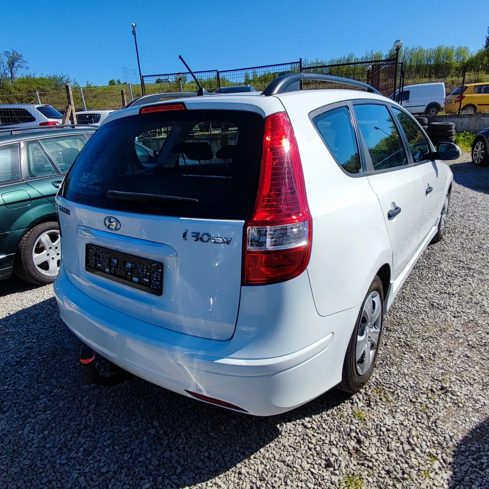 Hyundai I30 CW* 1.4i* FACELIFT * EVRO5*  - изображение 5