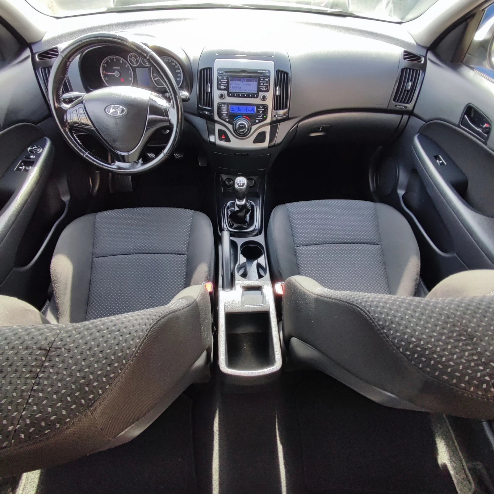 Hyundai I30 CW* 1.4i* FACELIFT * EVRO5*  - изображение 10