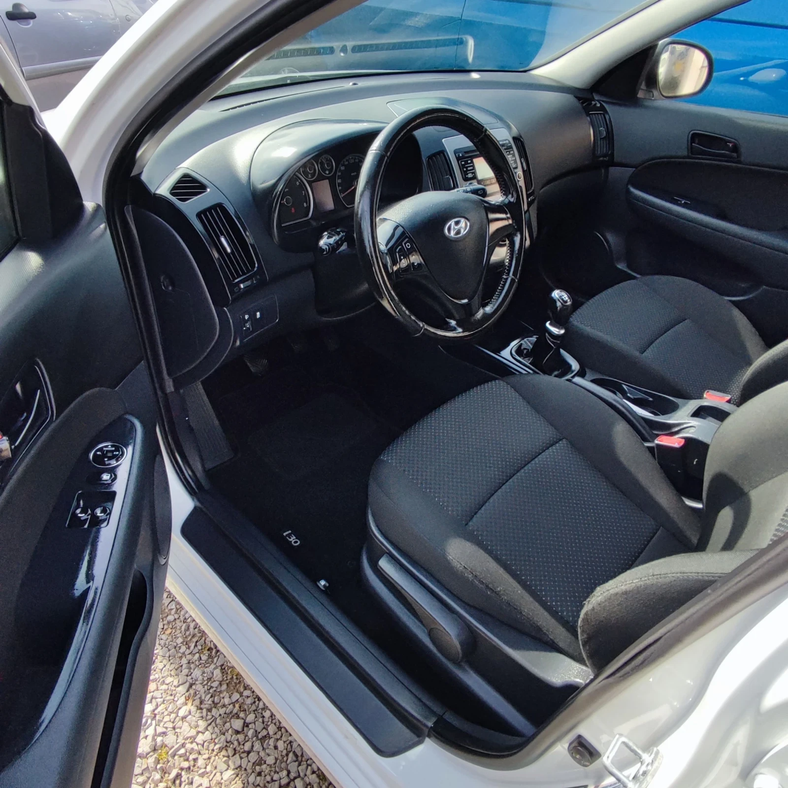 Hyundai I30 CW* 1.4i* FACELIFT * EVRO5*  - изображение 9