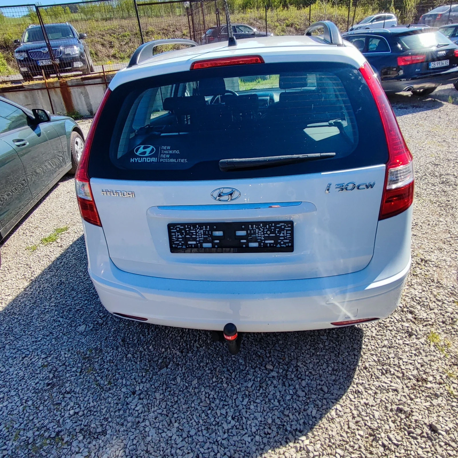 Hyundai I30 CW* 1.4i* FACELIFT * EVRO5*  - изображение 6