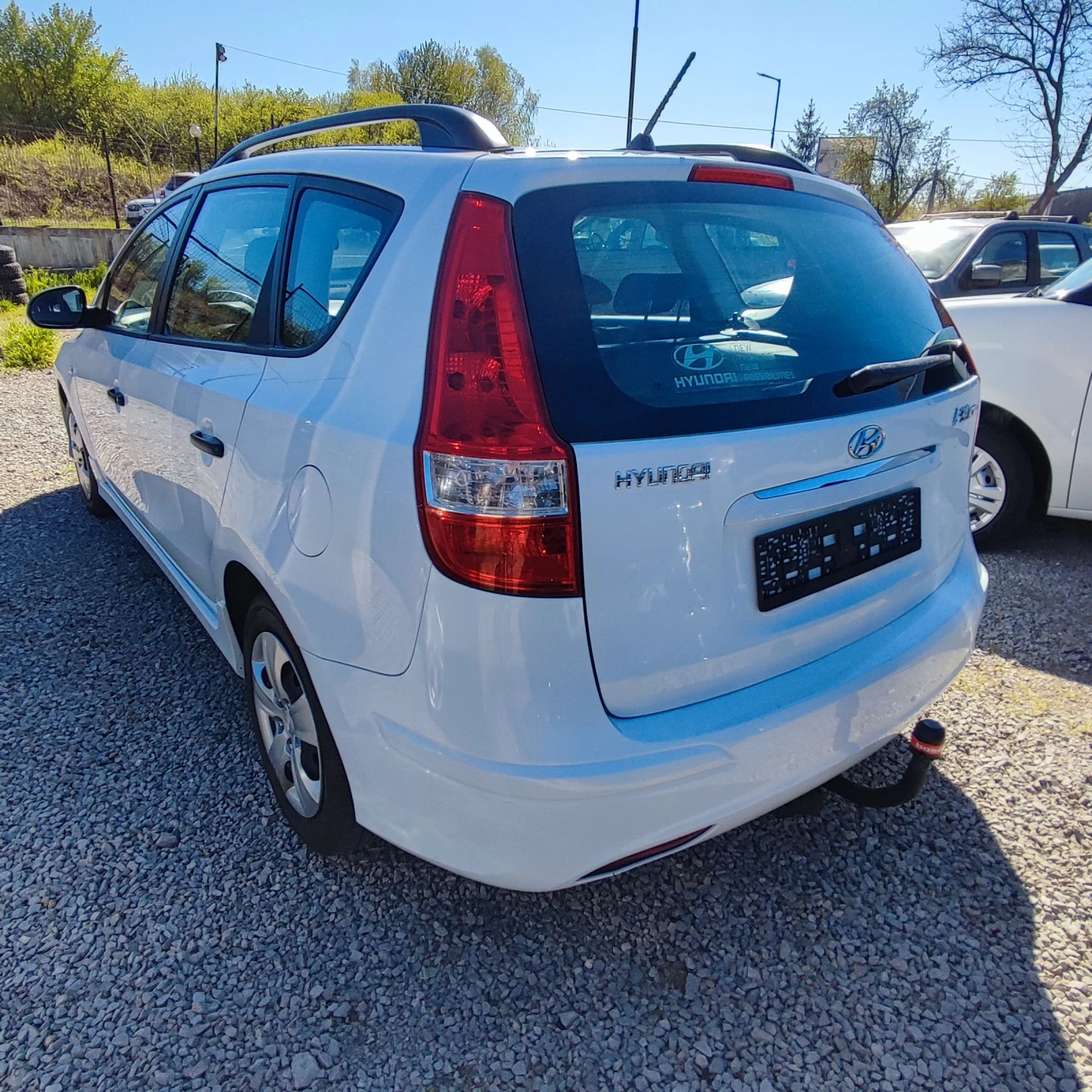 Hyundai I30 CW* 1.4i* FACELIFT * EVRO5*  - изображение 7