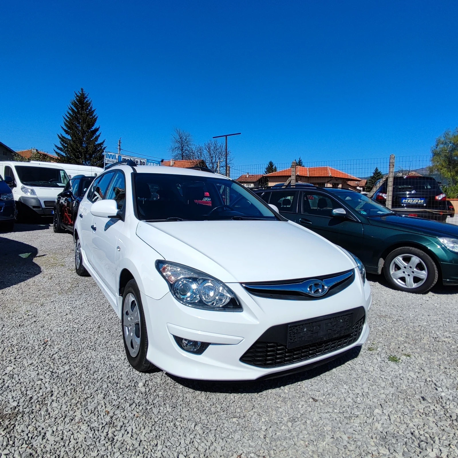 Hyundai I30 CW* 1.4i* FACELIFT * EVRO5*  - изображение 3