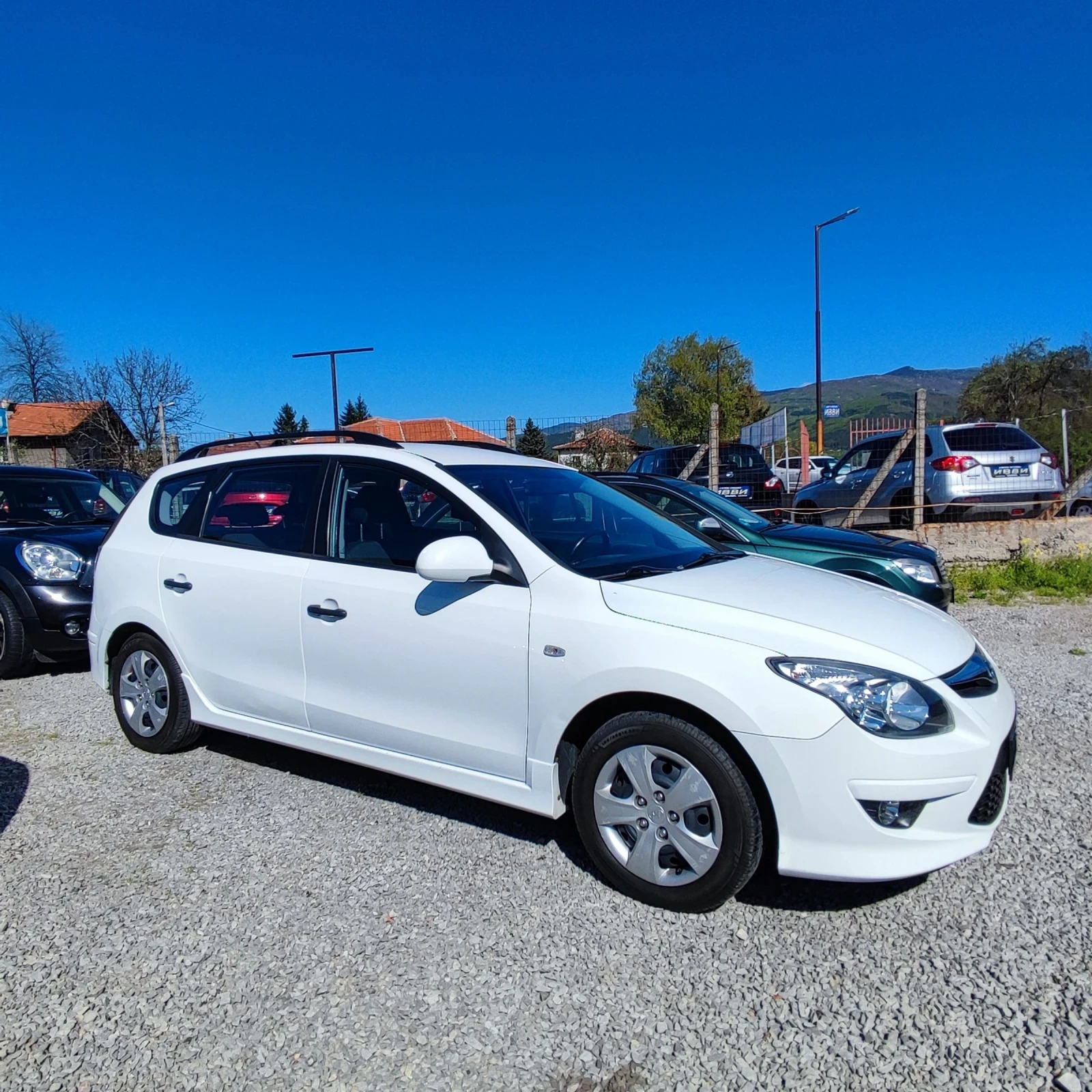 Hyundai I30 CW* 1.4i* FACELIFT * EVRO5*  - изображение 4