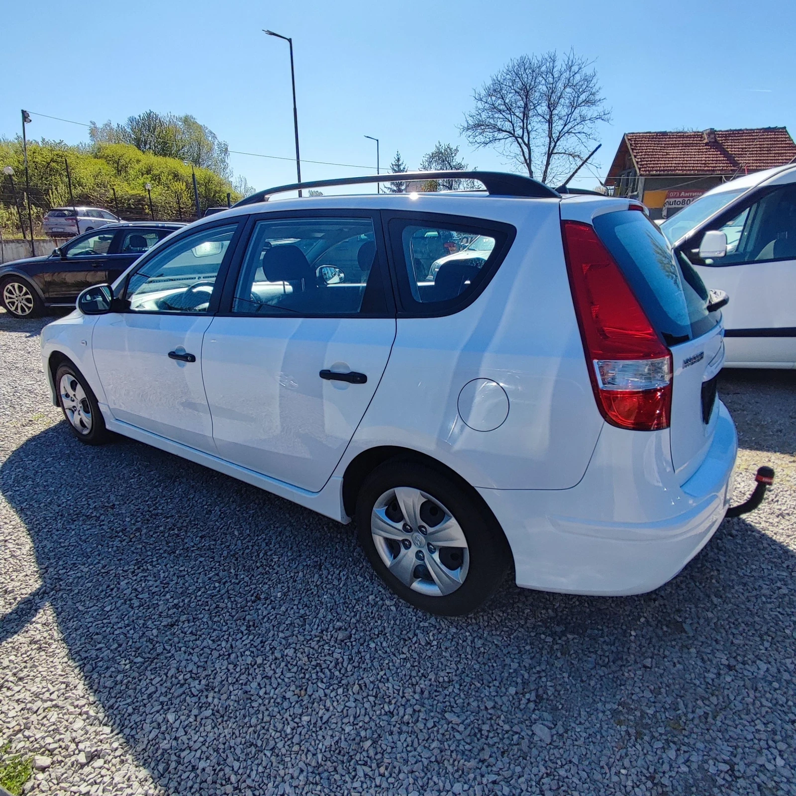 Hyundai I30 CW* 1.4i* FACELIFT * EVRO5*  - изображение 8