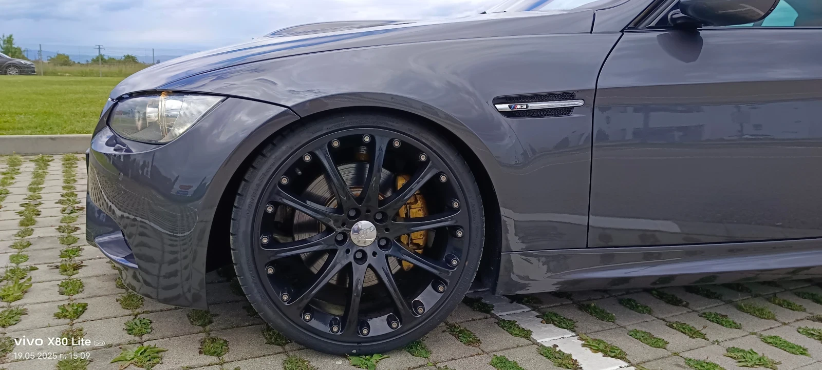 BMW M3 HARTGE - изображение 6