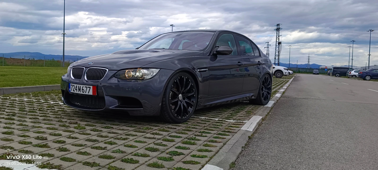 BMW M3 HARTGE - изображение 2