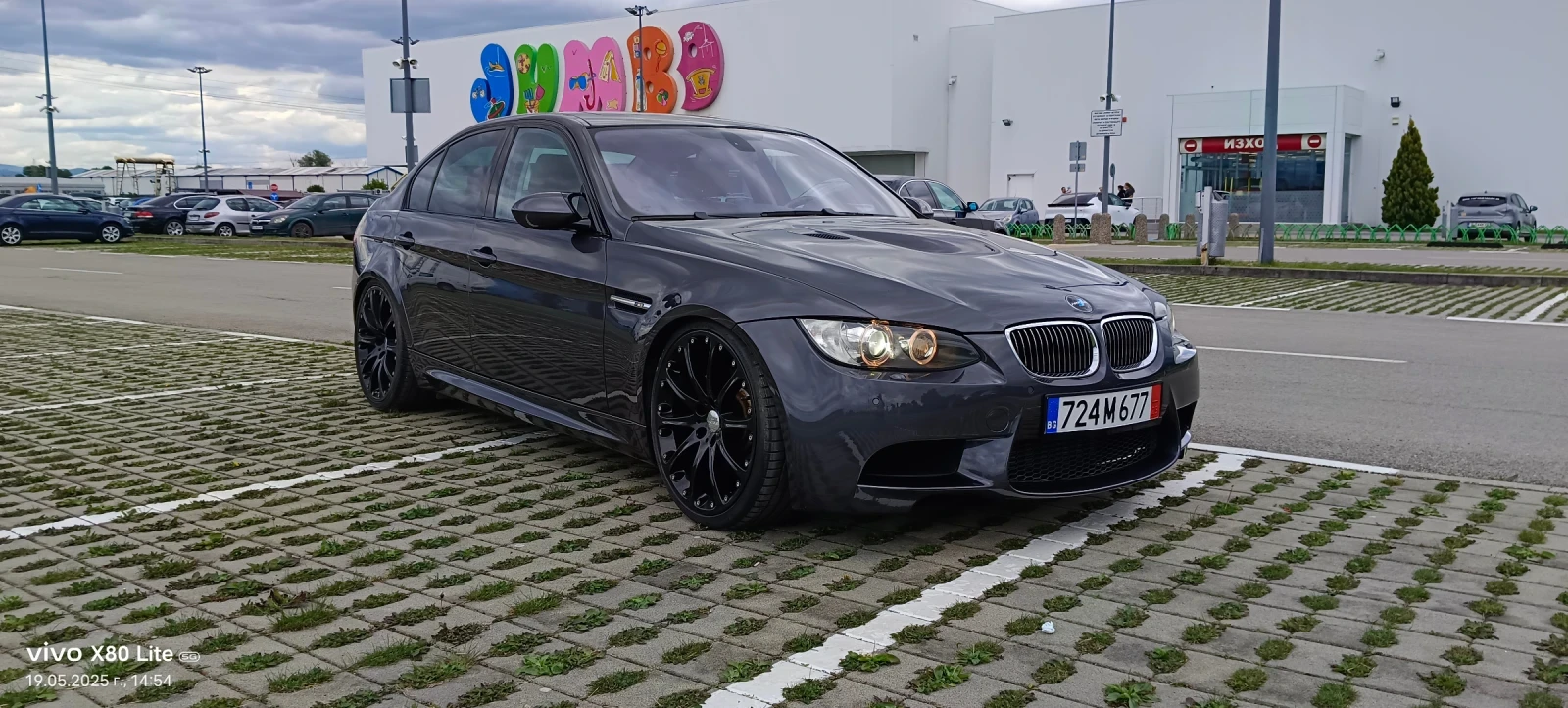 BMW M3 HARTGE | Mobile.bg   1