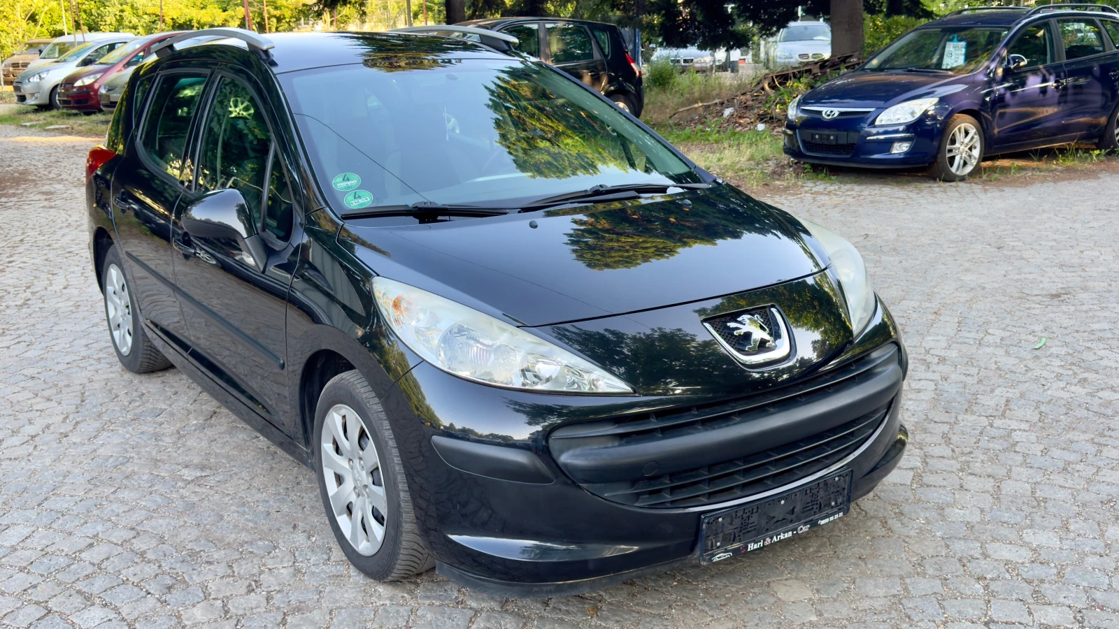 Peugeot 207 1.4i-ПАНОРАМА - изображение 3