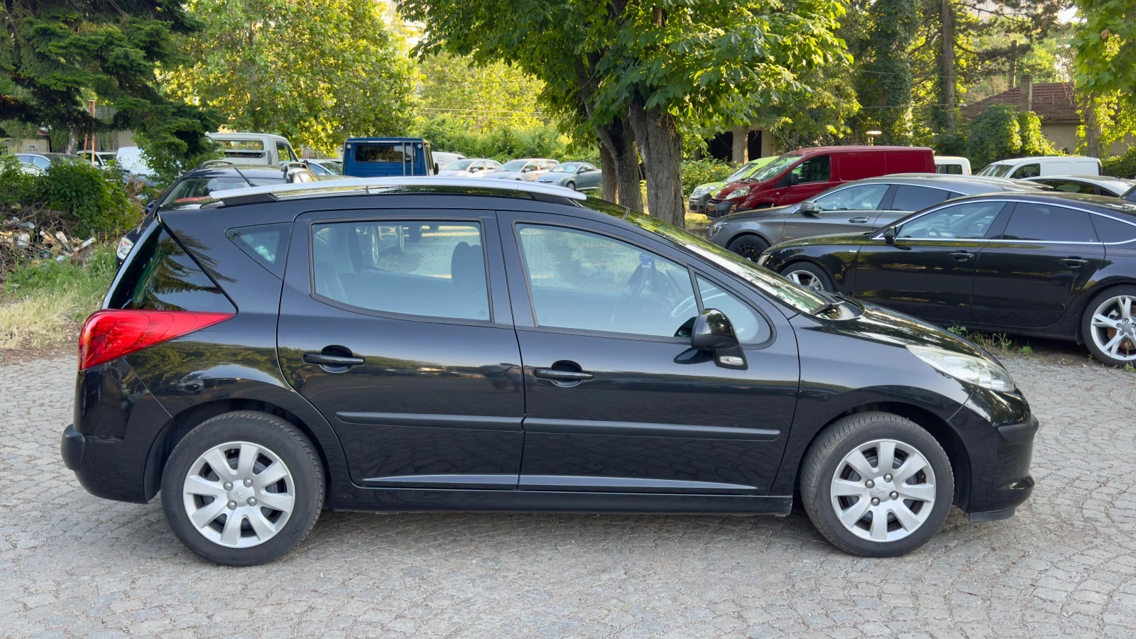 Peugeot 207 1.4i-ПАНОРАМА - изображение 4