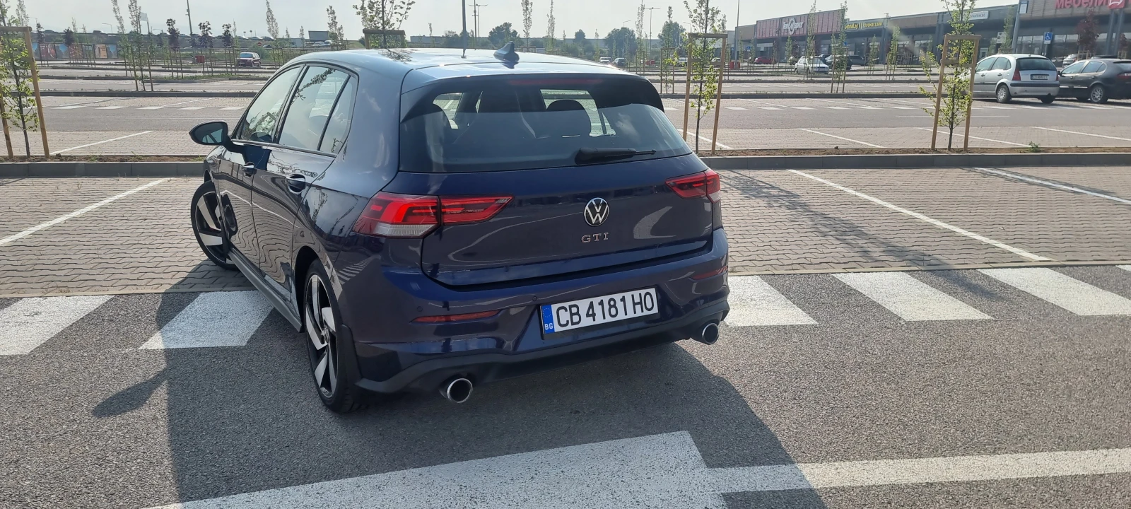 VW Golf  - изображение 8