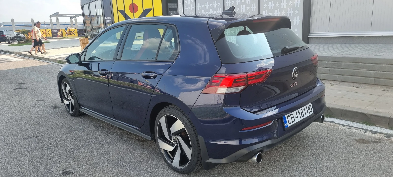 VW Golf  - изображение 5